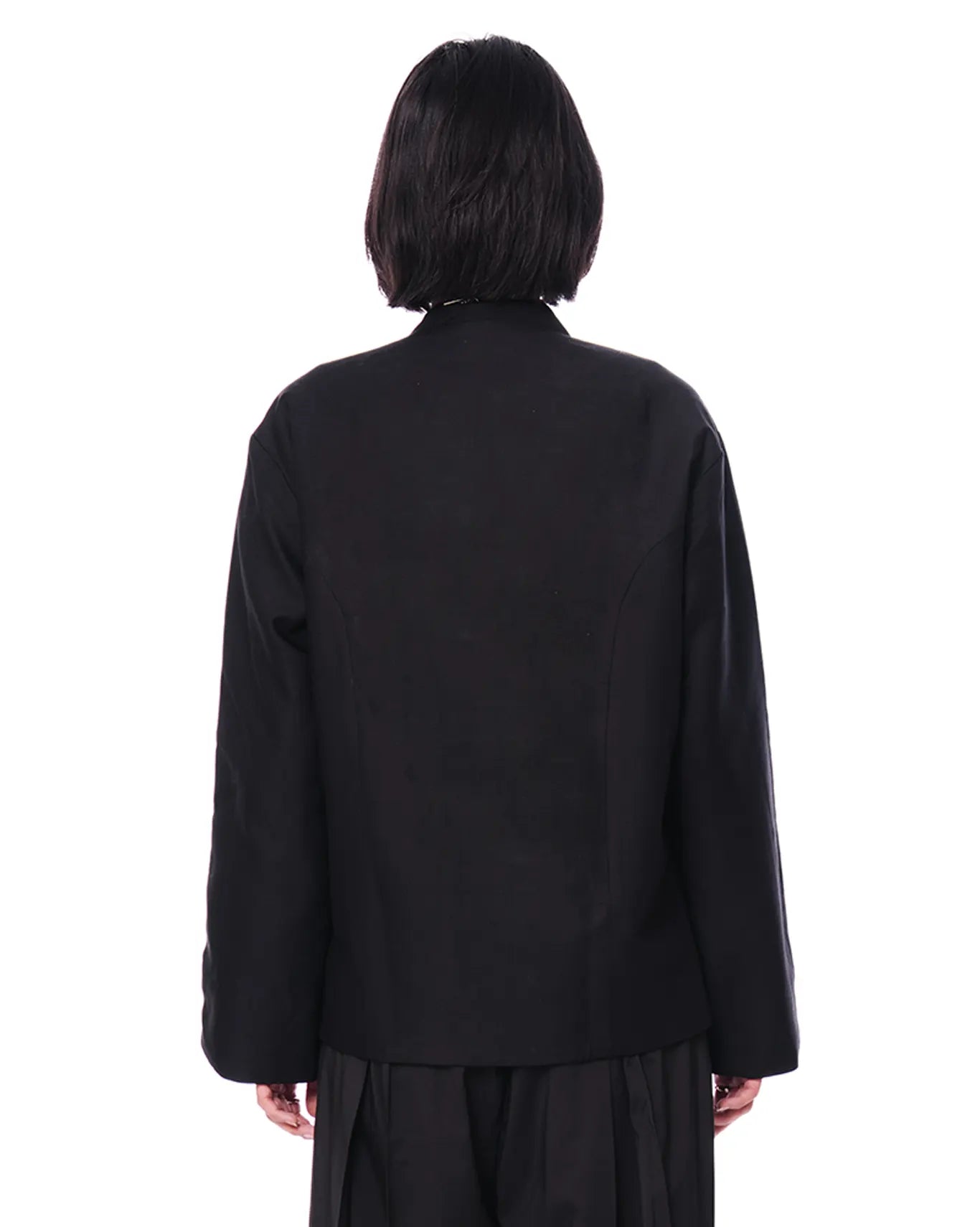 Baro Studio Black Black Champa Blazer - CULT