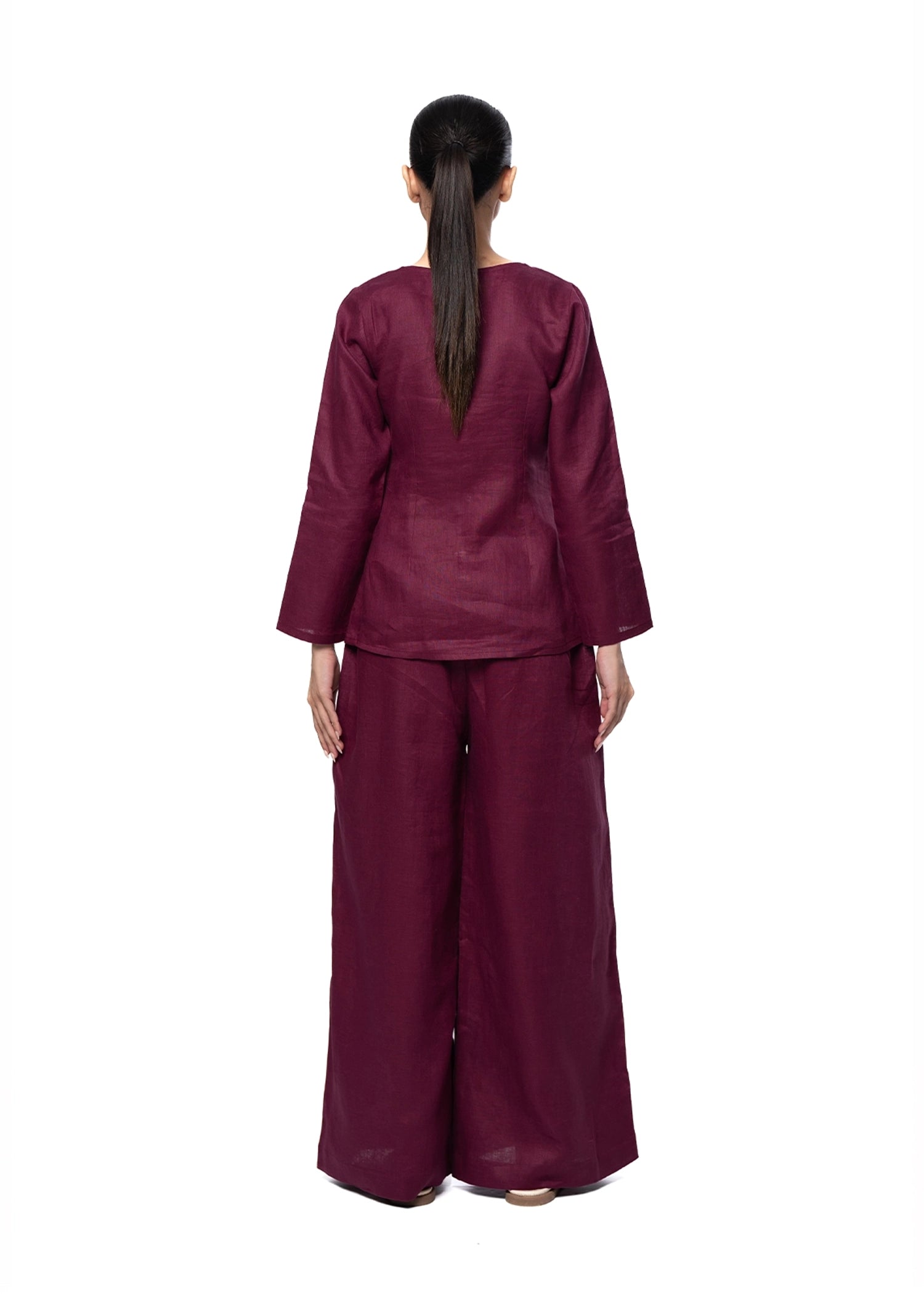 Cultishh The Berry Vest Set Cult Karachi Pakistan