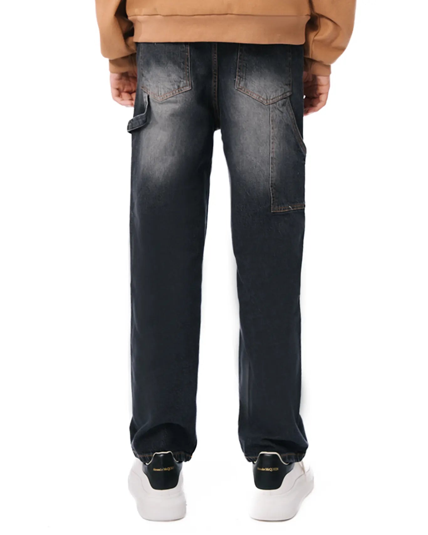 Carpenter Denim Pants