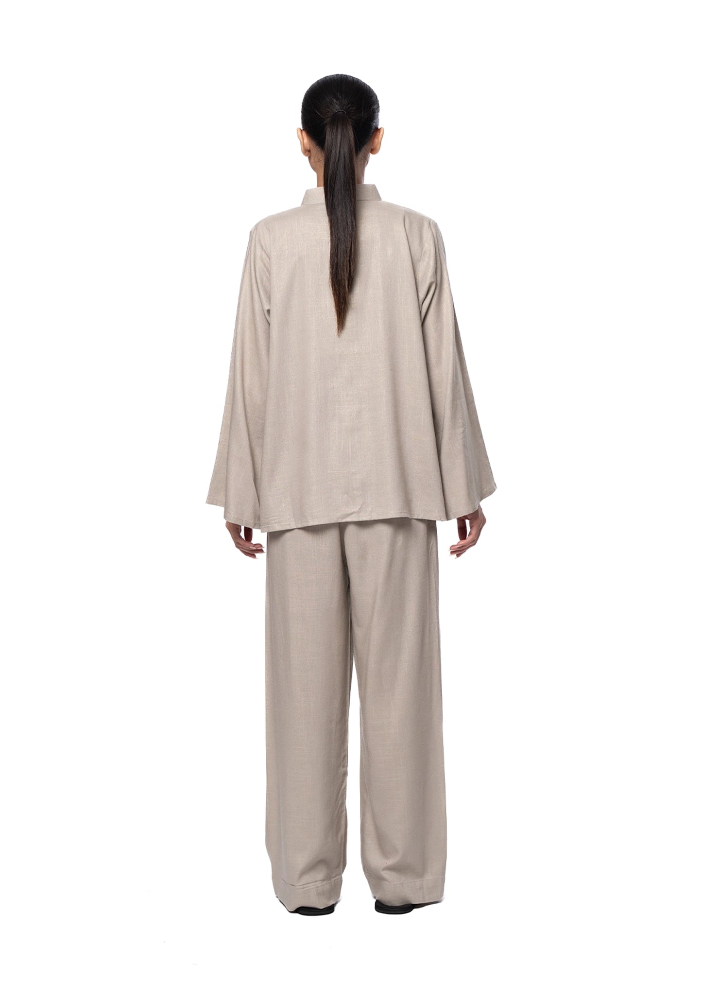 Cultishh Grey The Gray Faye Set - CULT - haider