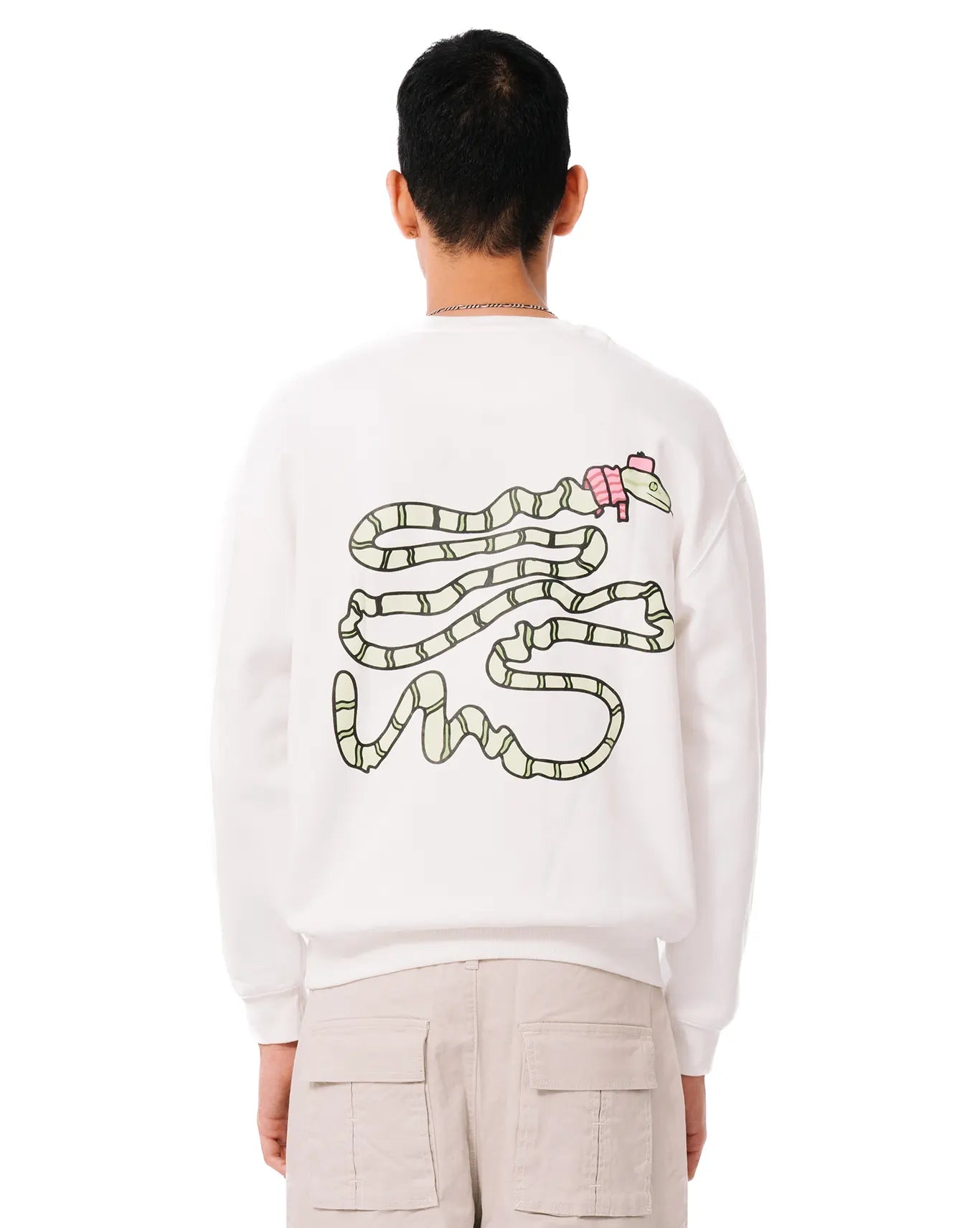 Snake Sweatshirt