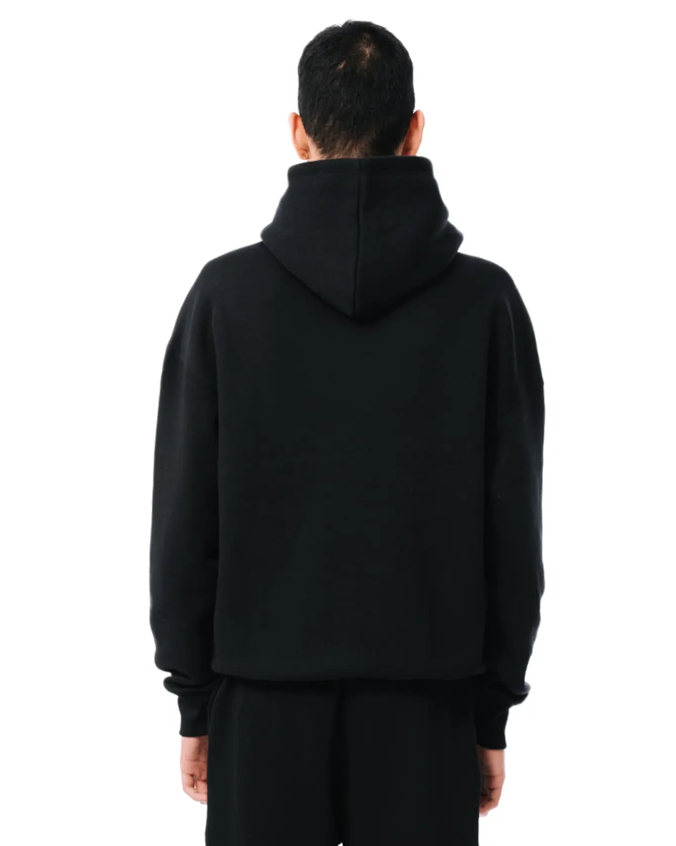 Oversized Pullover Hoodie