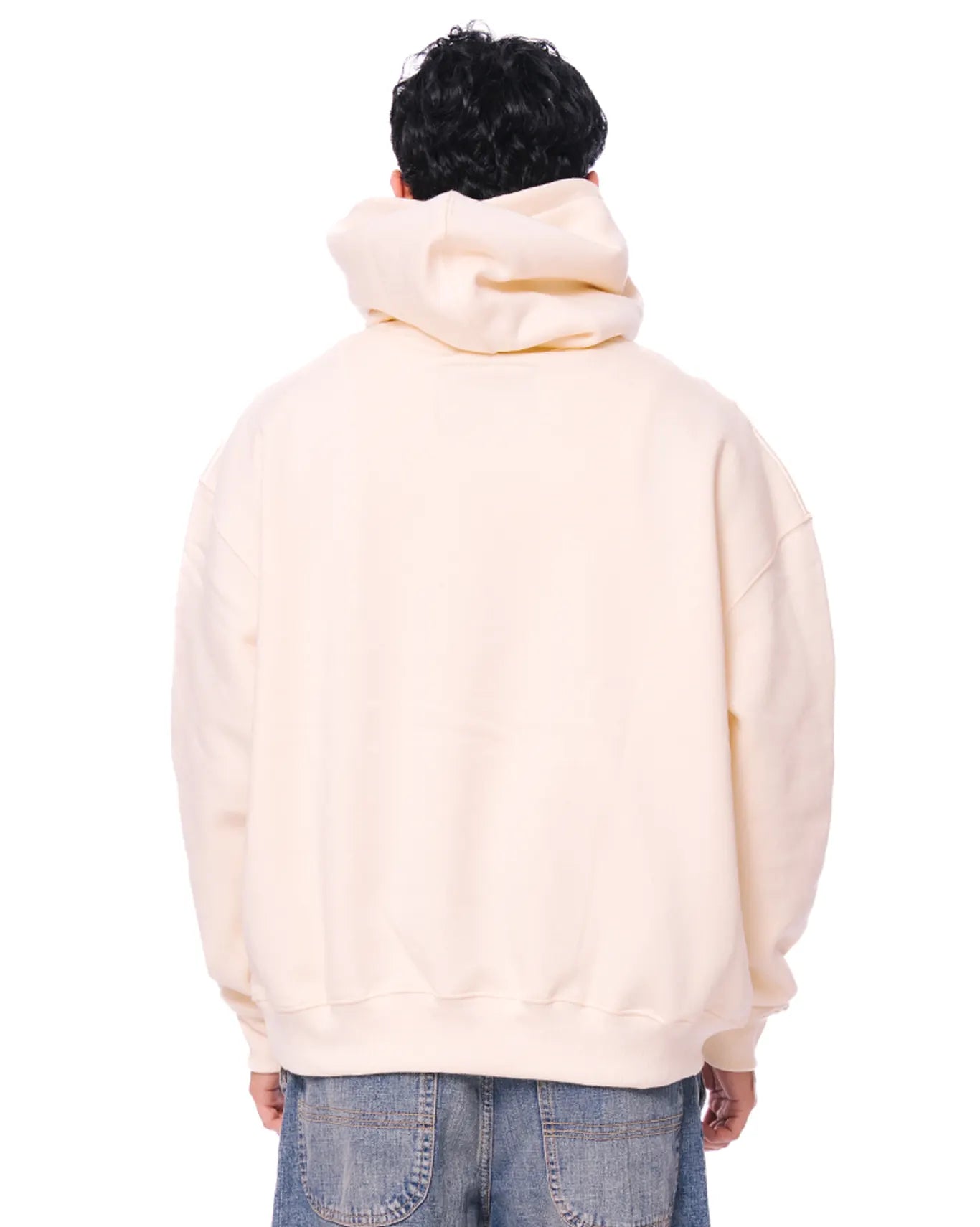 Cult Studio Creme Creme Cult Essential Hoodie - CULT
