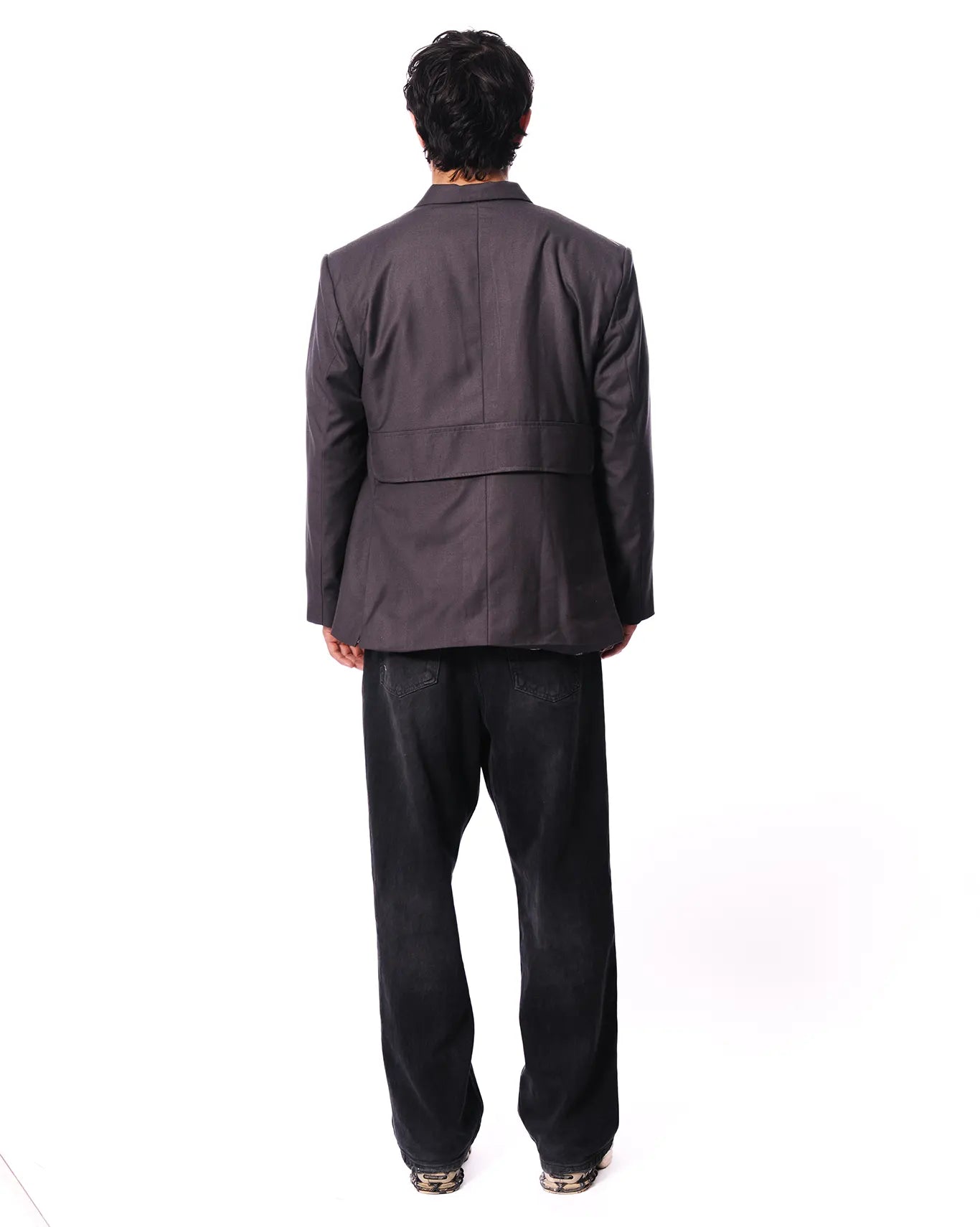 Demo Grey Bonus Jacket - CULT