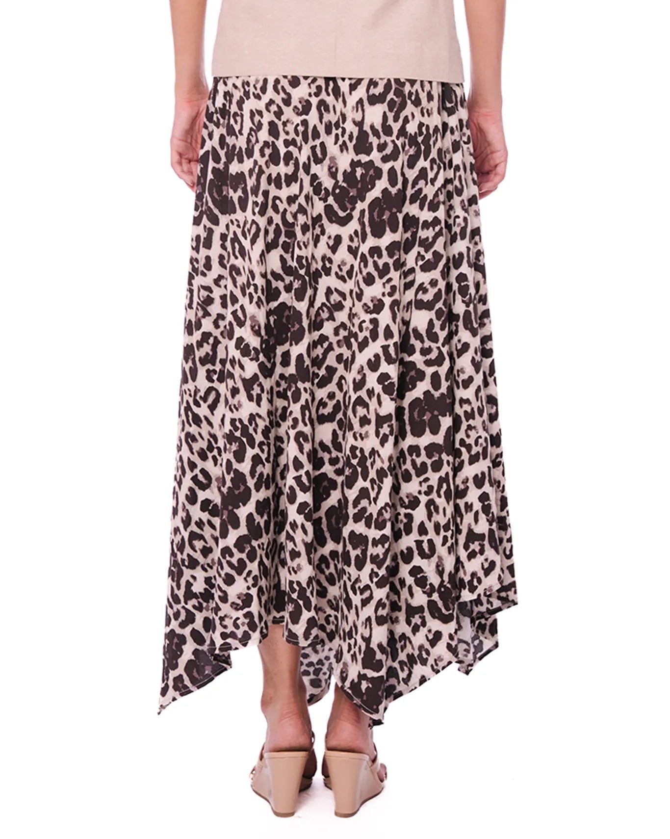 Baro Studio Feline Feline Work Skirt - CULT - haider