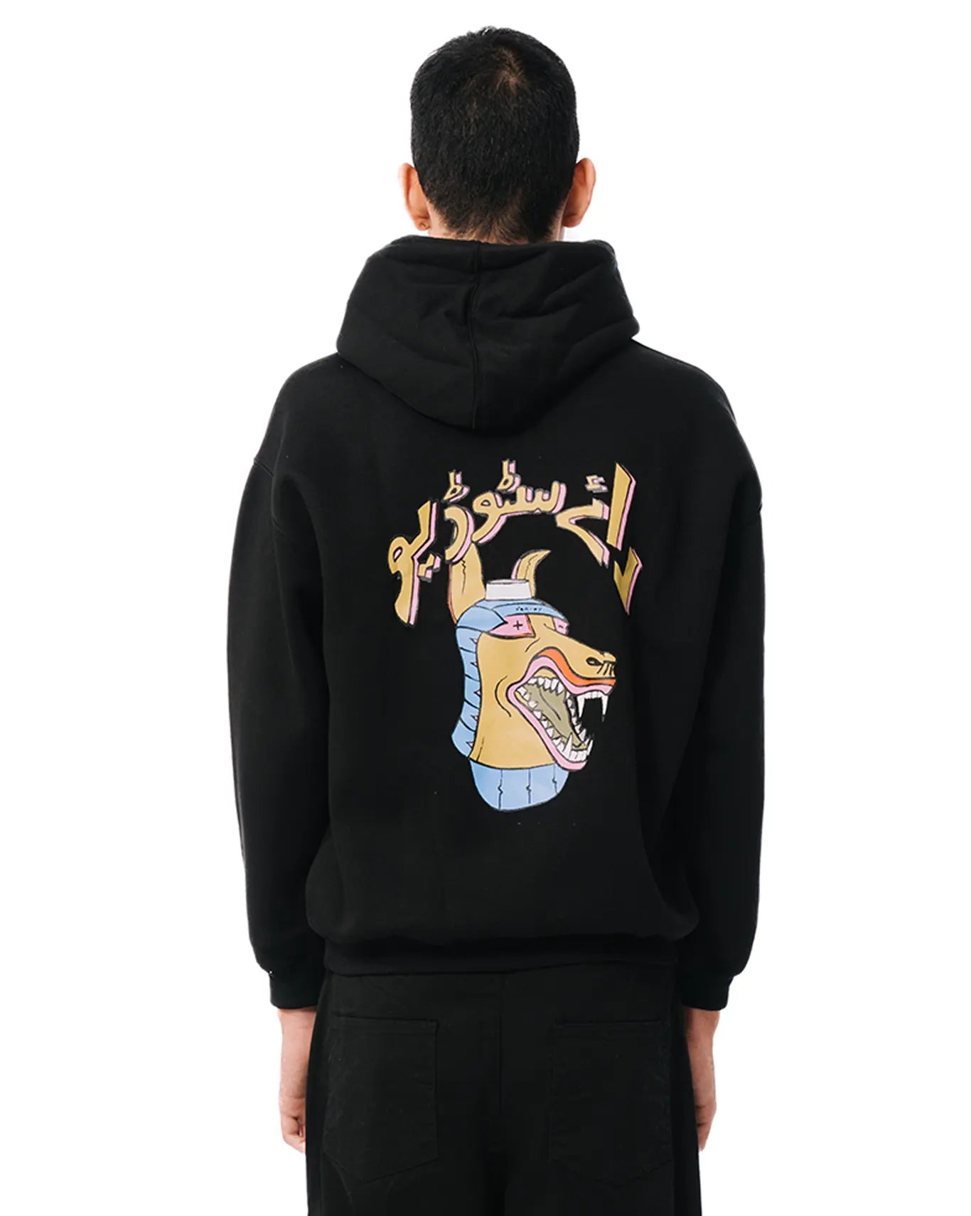 Studio Dragon Hoodie