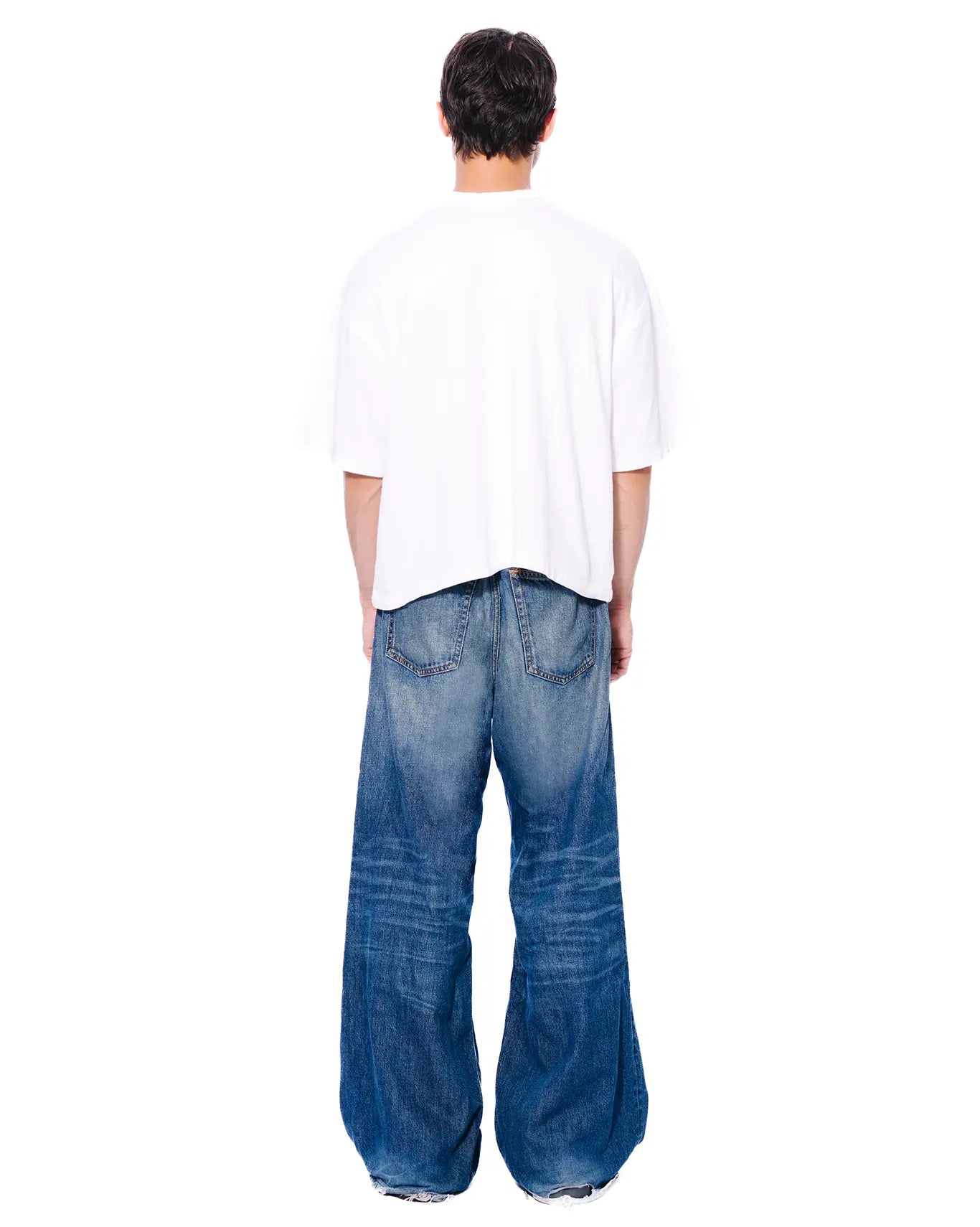 White Unwind T-Shirt 2.0