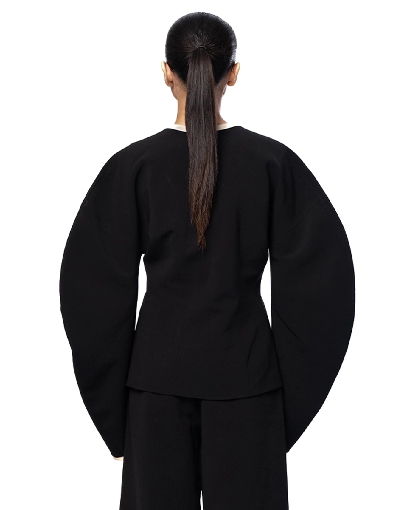Project 1959 Black Black Venta Jacket - CULT - haider