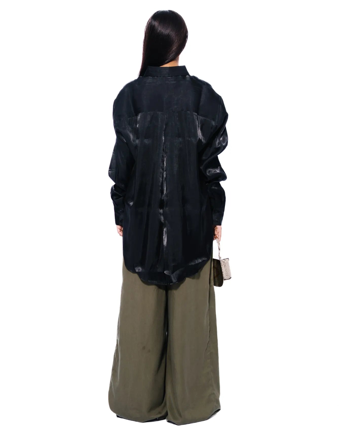 Black Rano Shirt