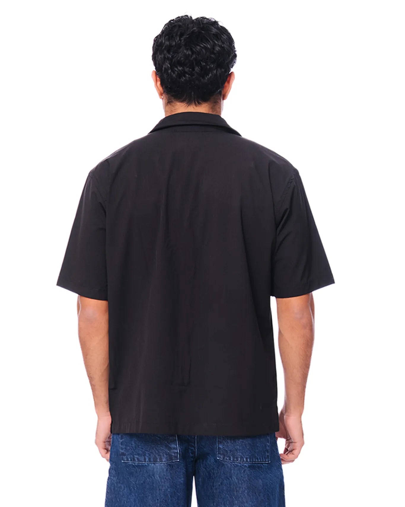 Naqees Black Black Mosaic - CULT