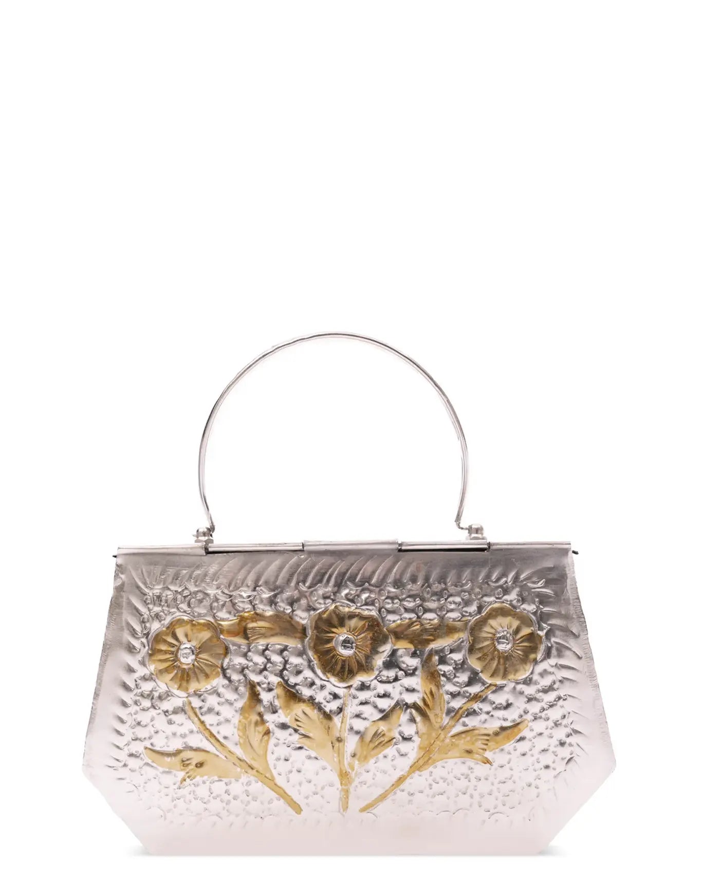 Peetal Gold Zar Bag - CULT