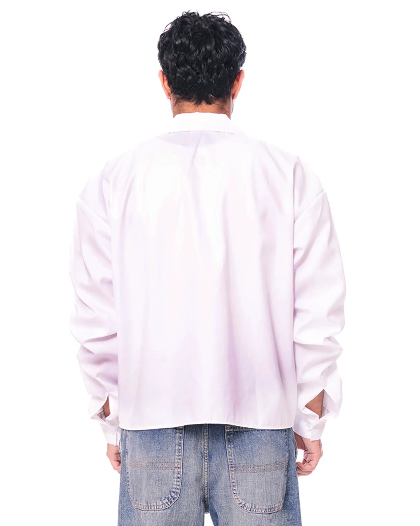 Demo White White Chess 2.0 Shirt - CULT - haider