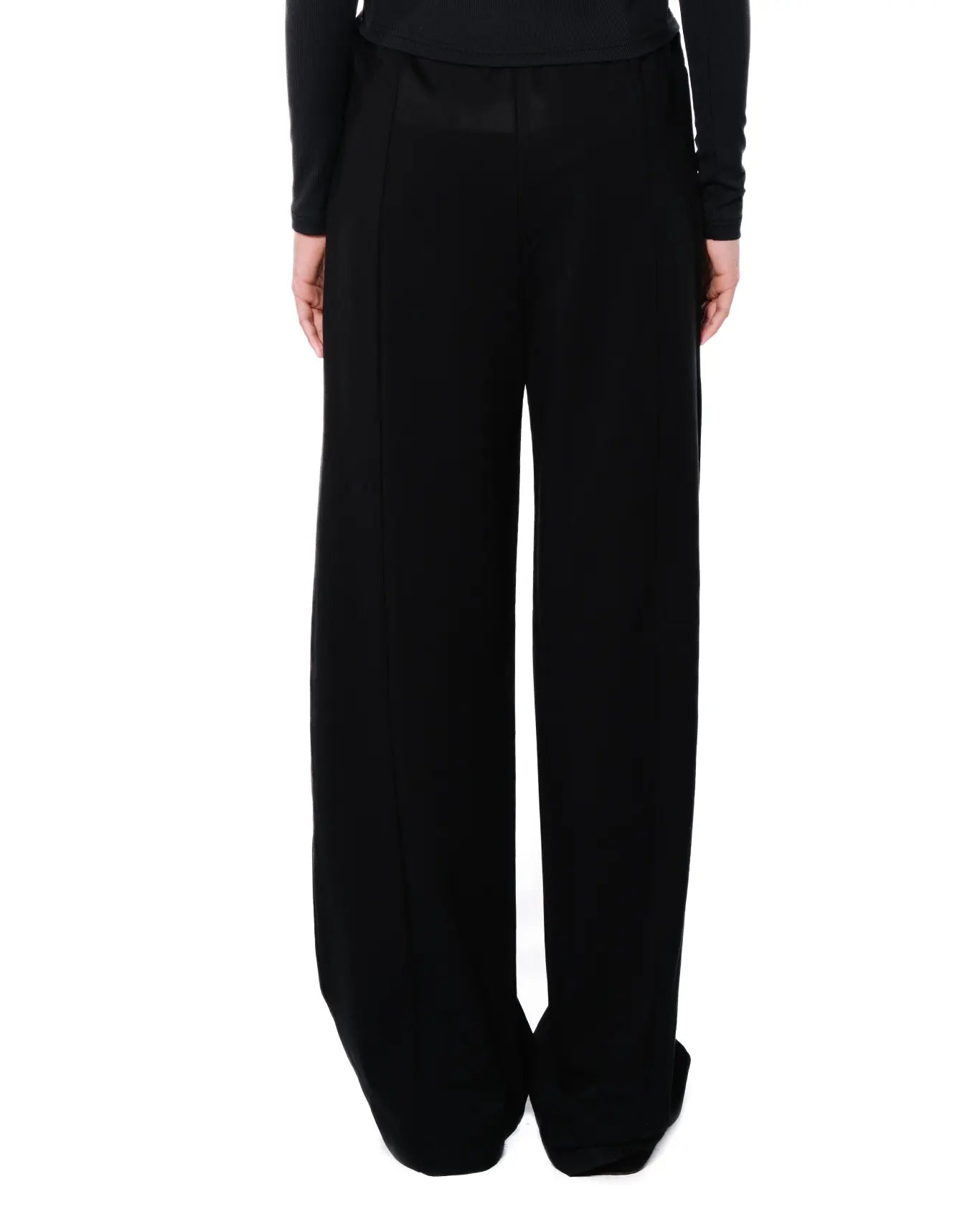 Wide Leg Sweat Pants