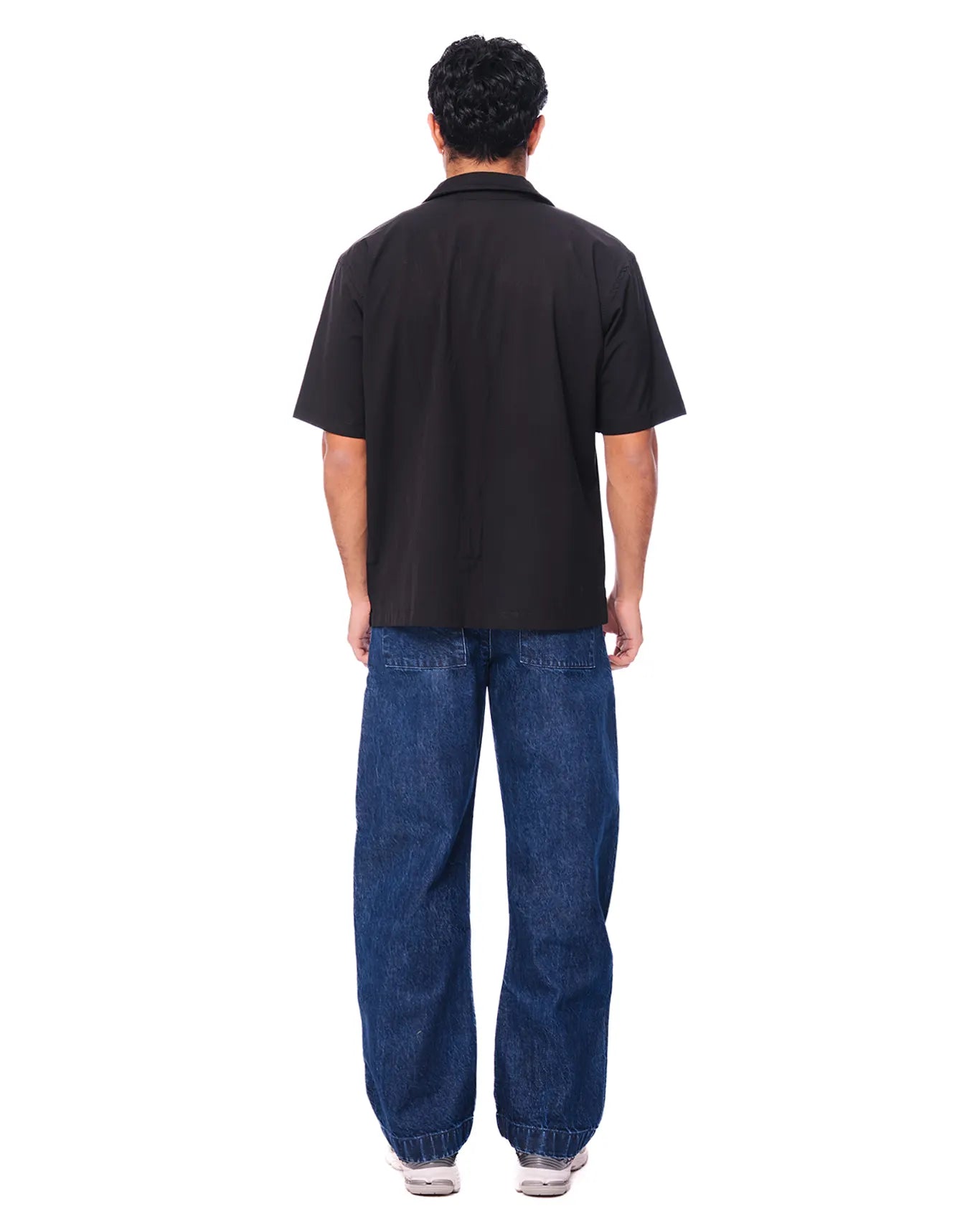 Naqees Black Black Mosaic - CULT