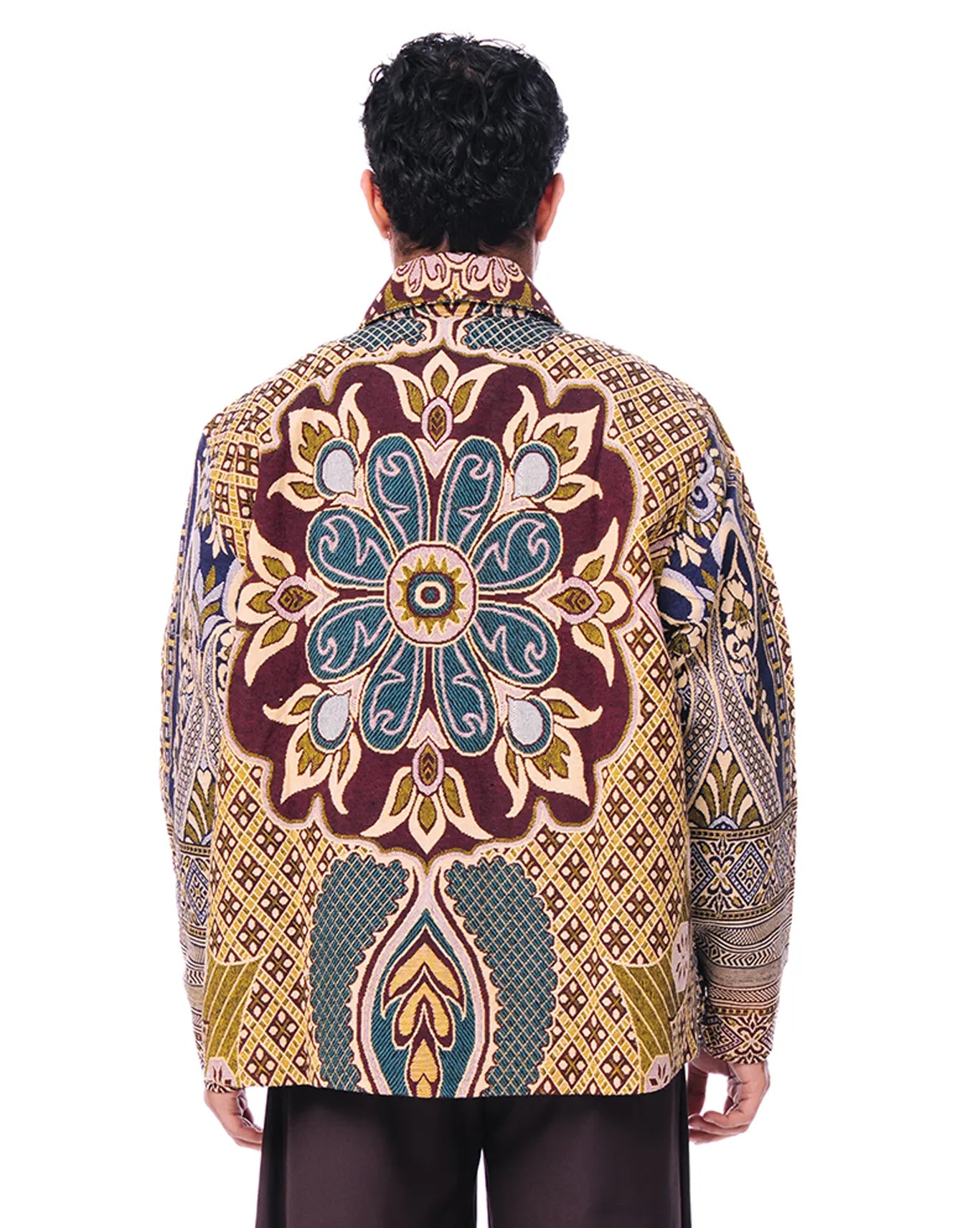 Collected XX Multi Color Agrabah Jacket - CULT