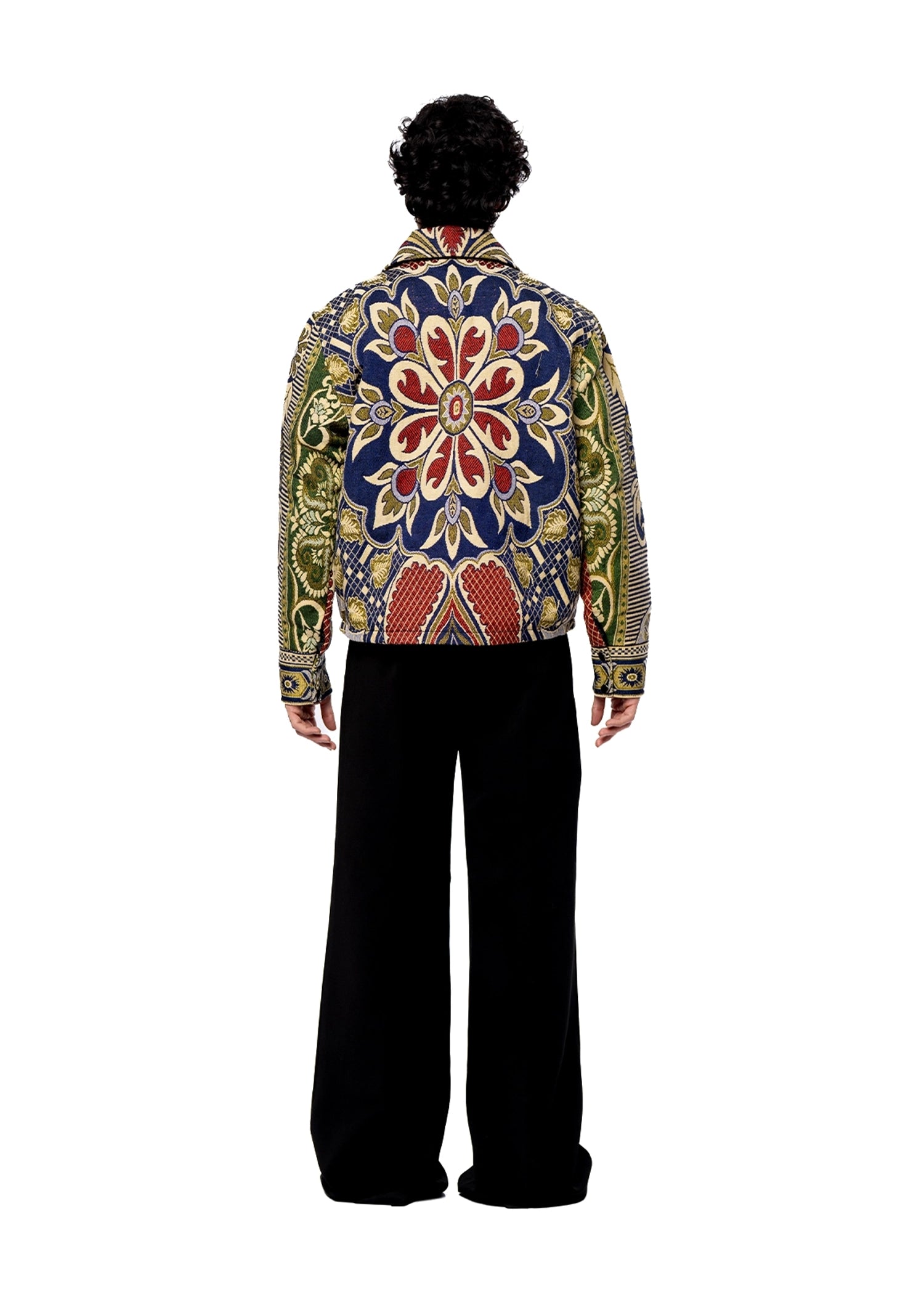 Collected X Multicolor Agrabah 2.0 Jacket Cult Karachi Pakistan