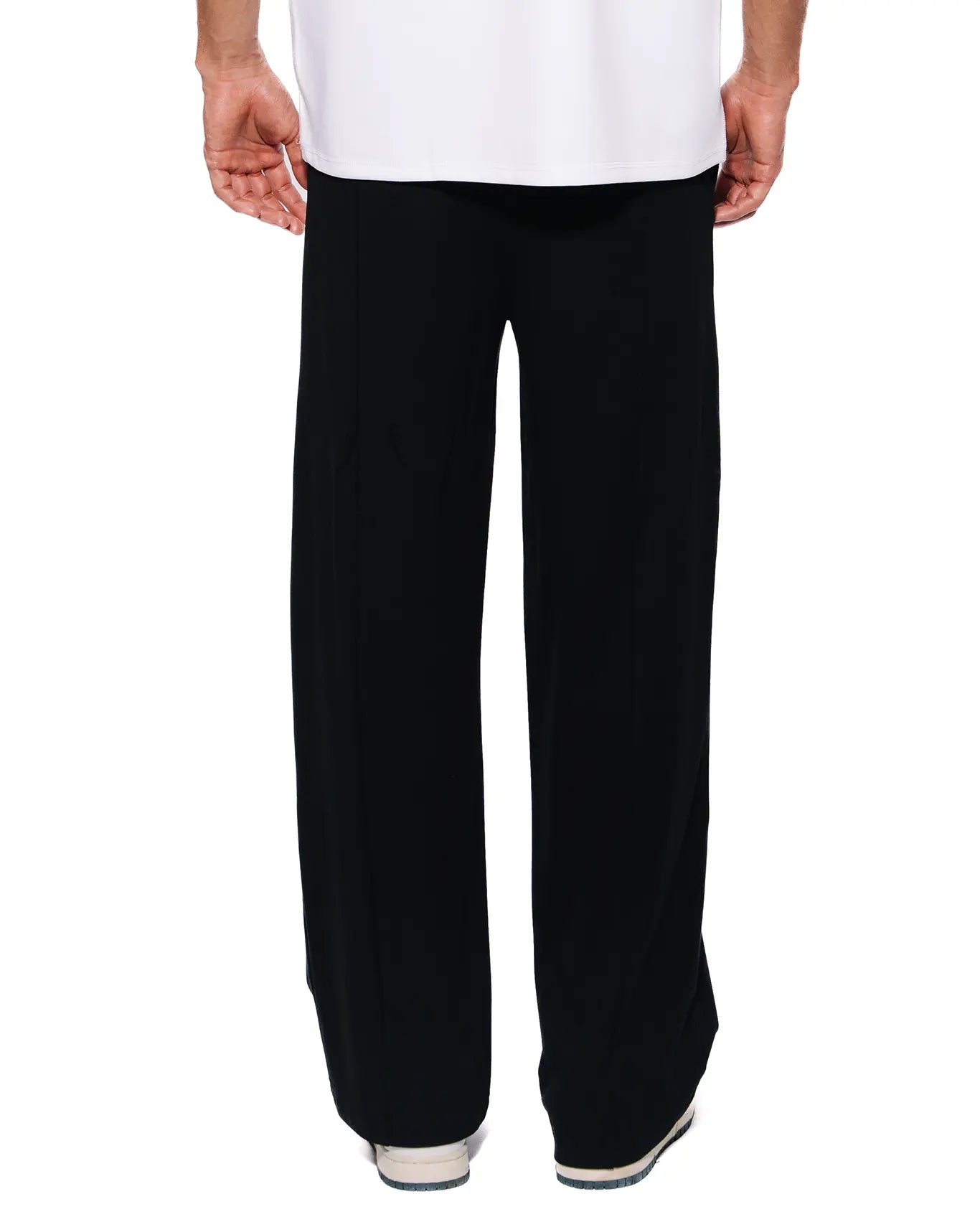 Wide Leg Men Pants