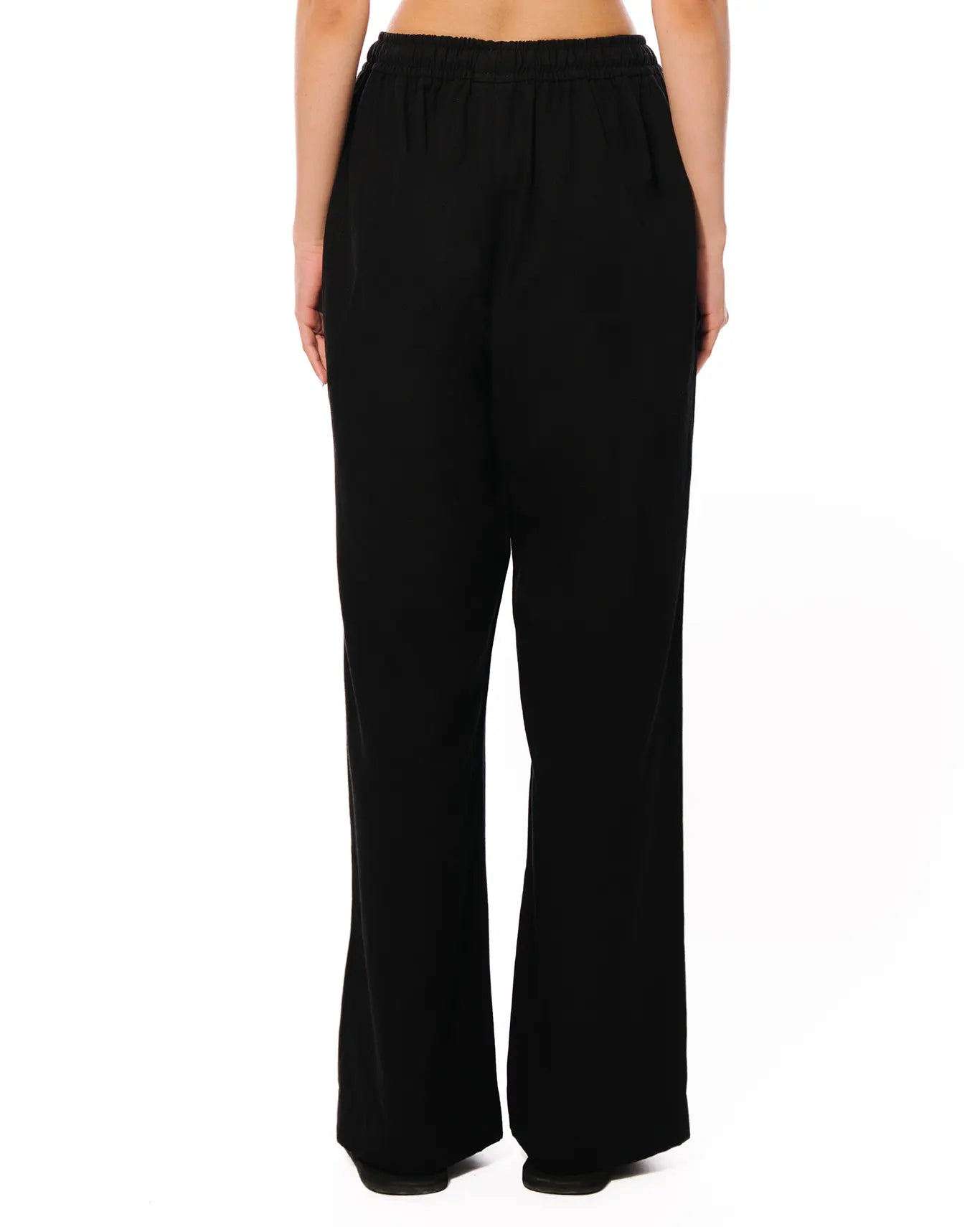 Soot Straight Pants