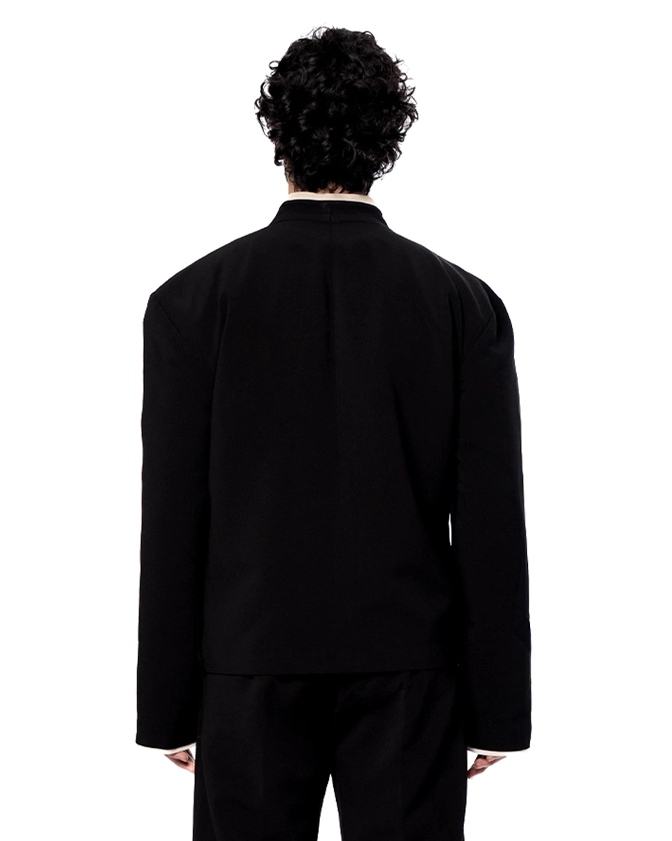 Project 1959 Black Venta Jacket Cult Karachi Pakistan