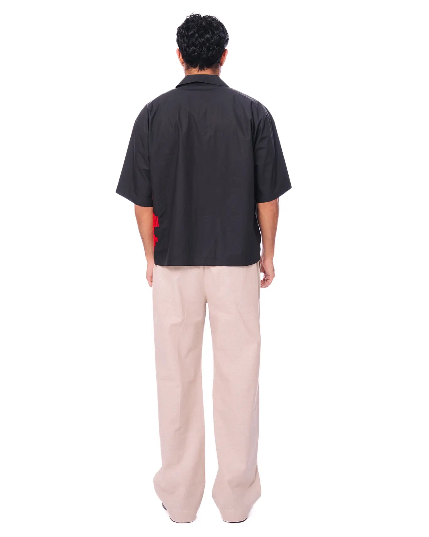 Demo Black Blackrain Shirt - CULT