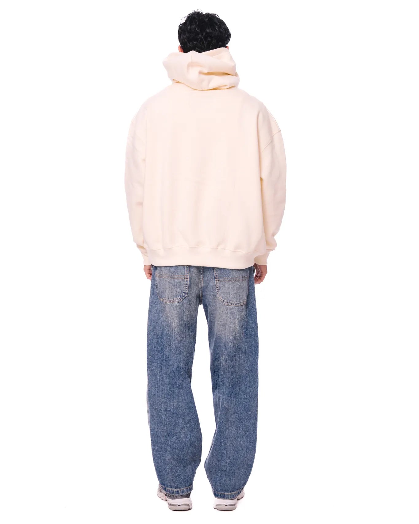 Cult Studio Creme Creme Cult Essential Hoodie - CULT