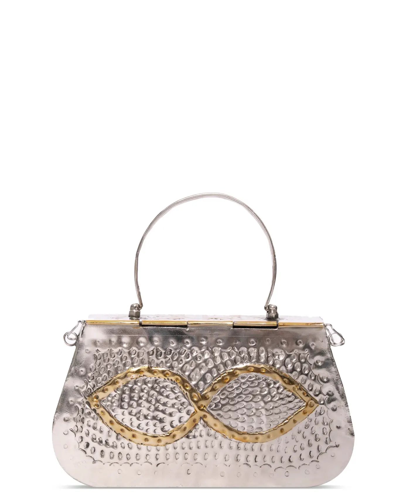 Peetal Silver/Gold Iris 2.0 - CULT