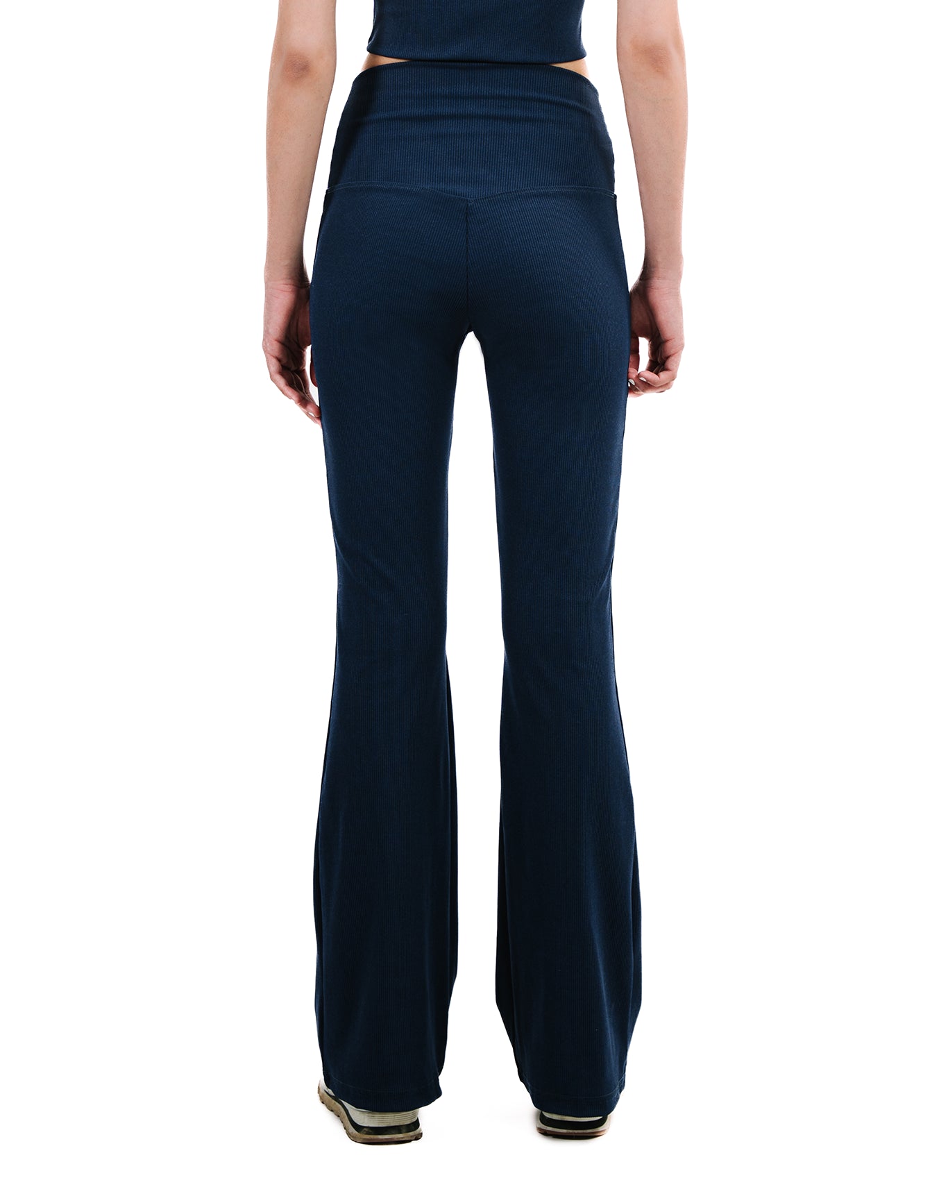 Soft Rib Movement Pant