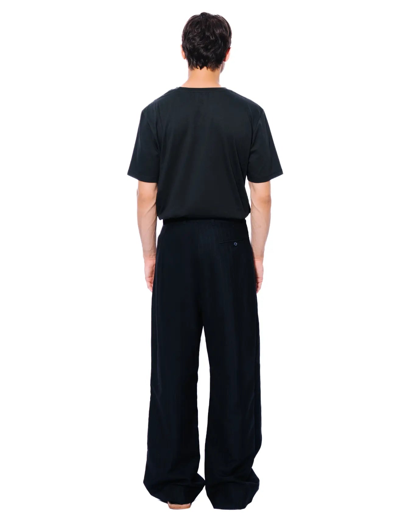 Black Core Tee