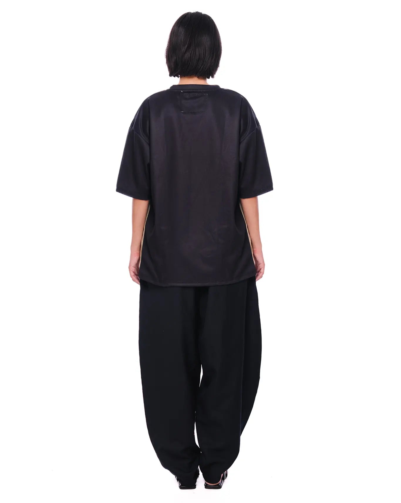 Cyanide Black Black Judo Pants - CULT - haider