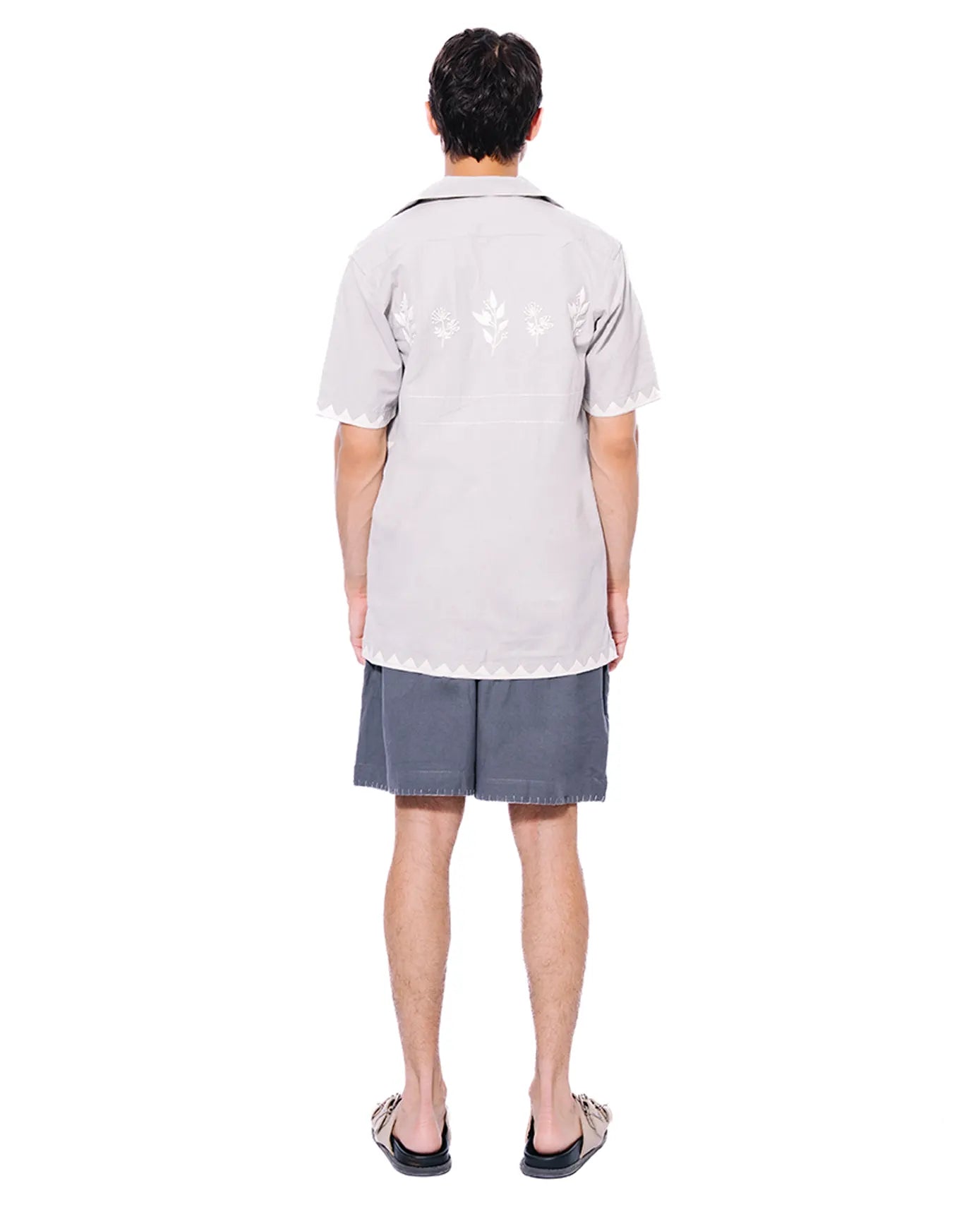 Grey Kutch Shirt
