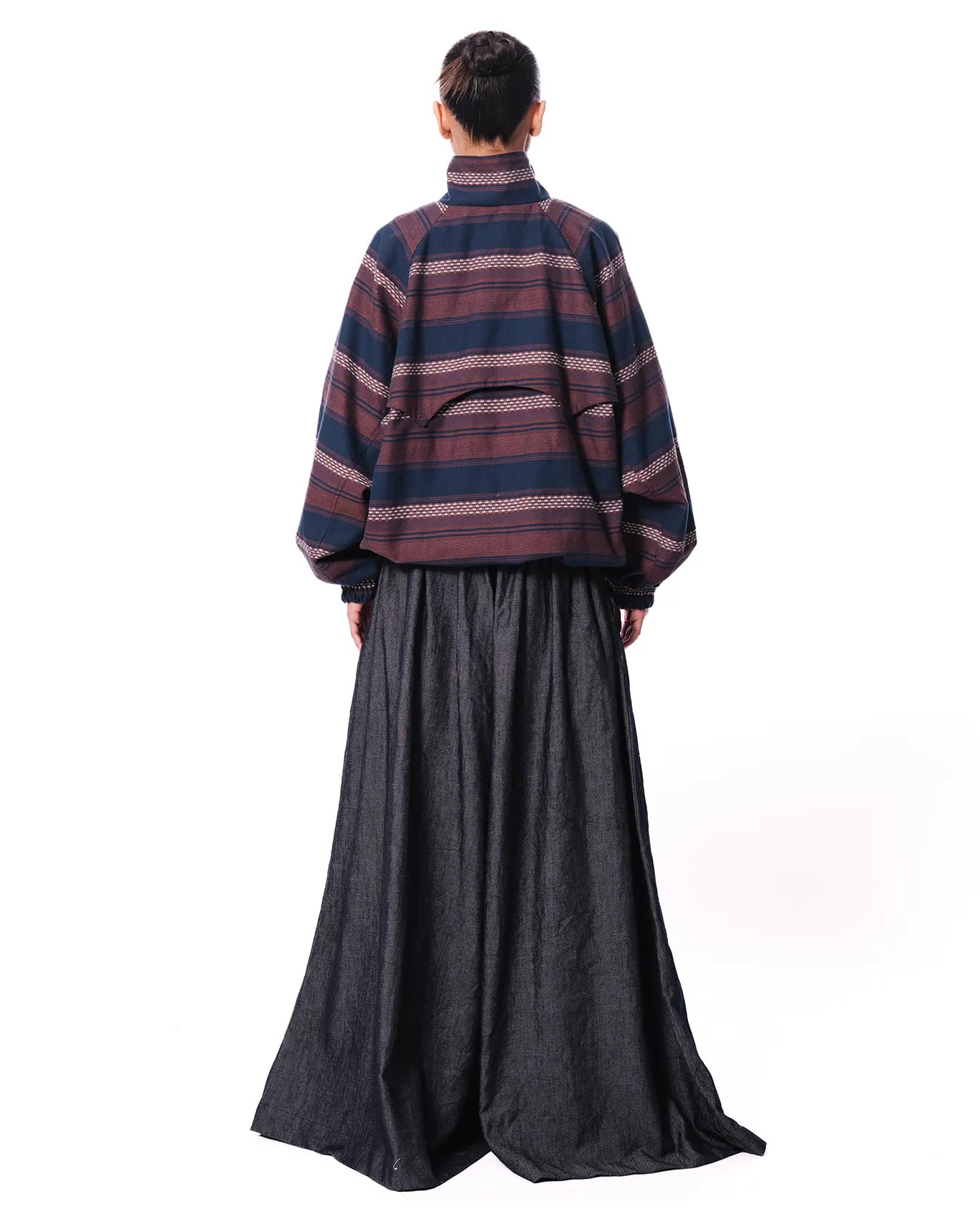 Collected XX Brown Neem Blouson Jacket - CULT - haider