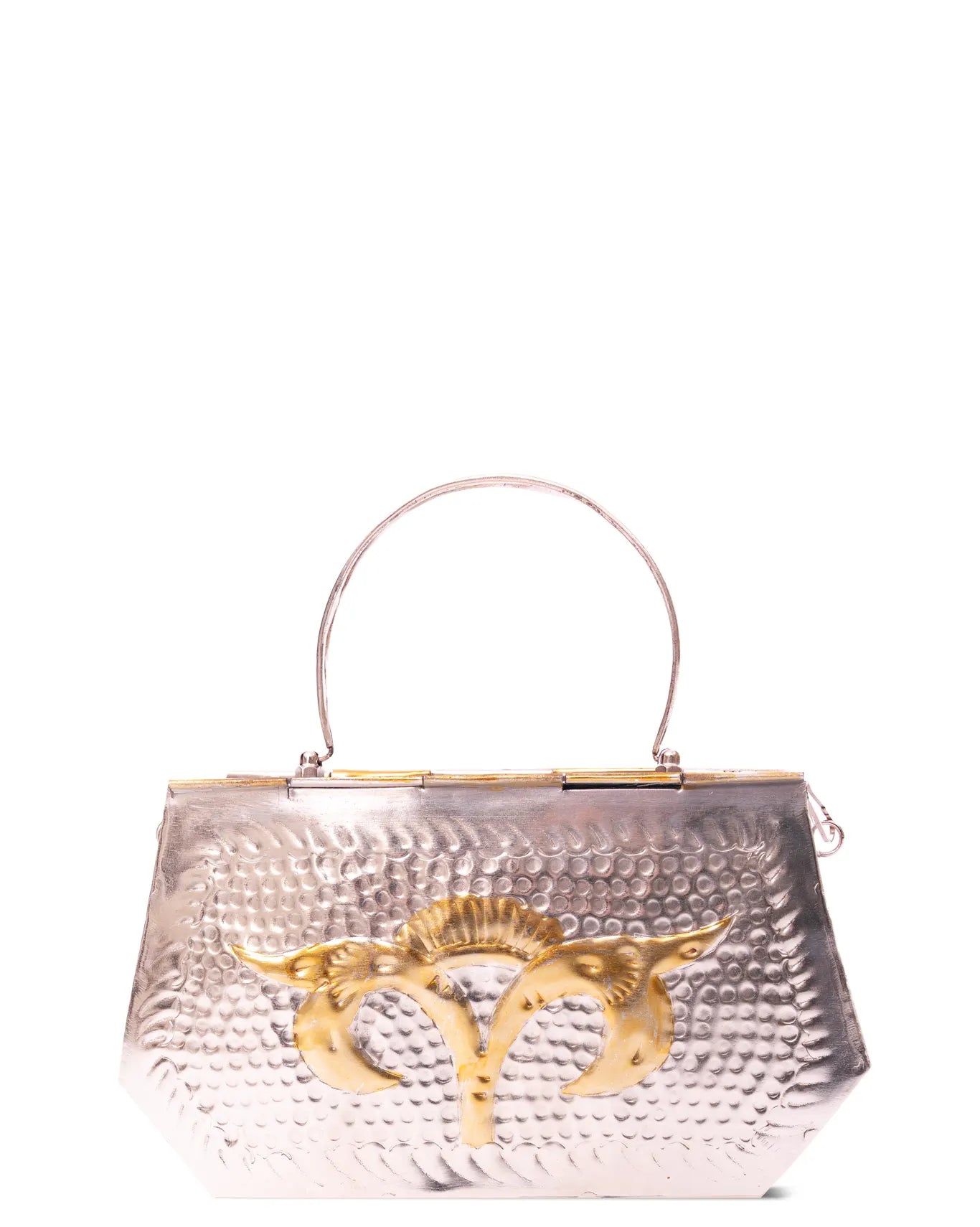 Peetal Mixed Metal Maharaja 3 Bag - CULT