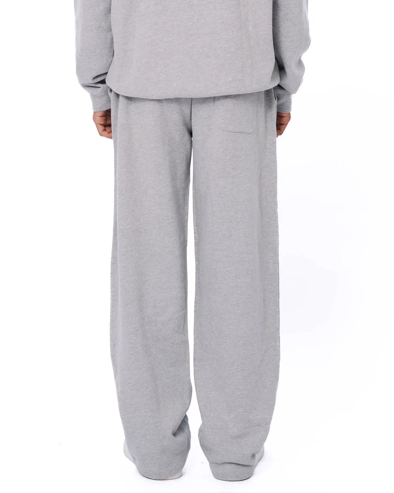 Heather Grey Core Sweatpants