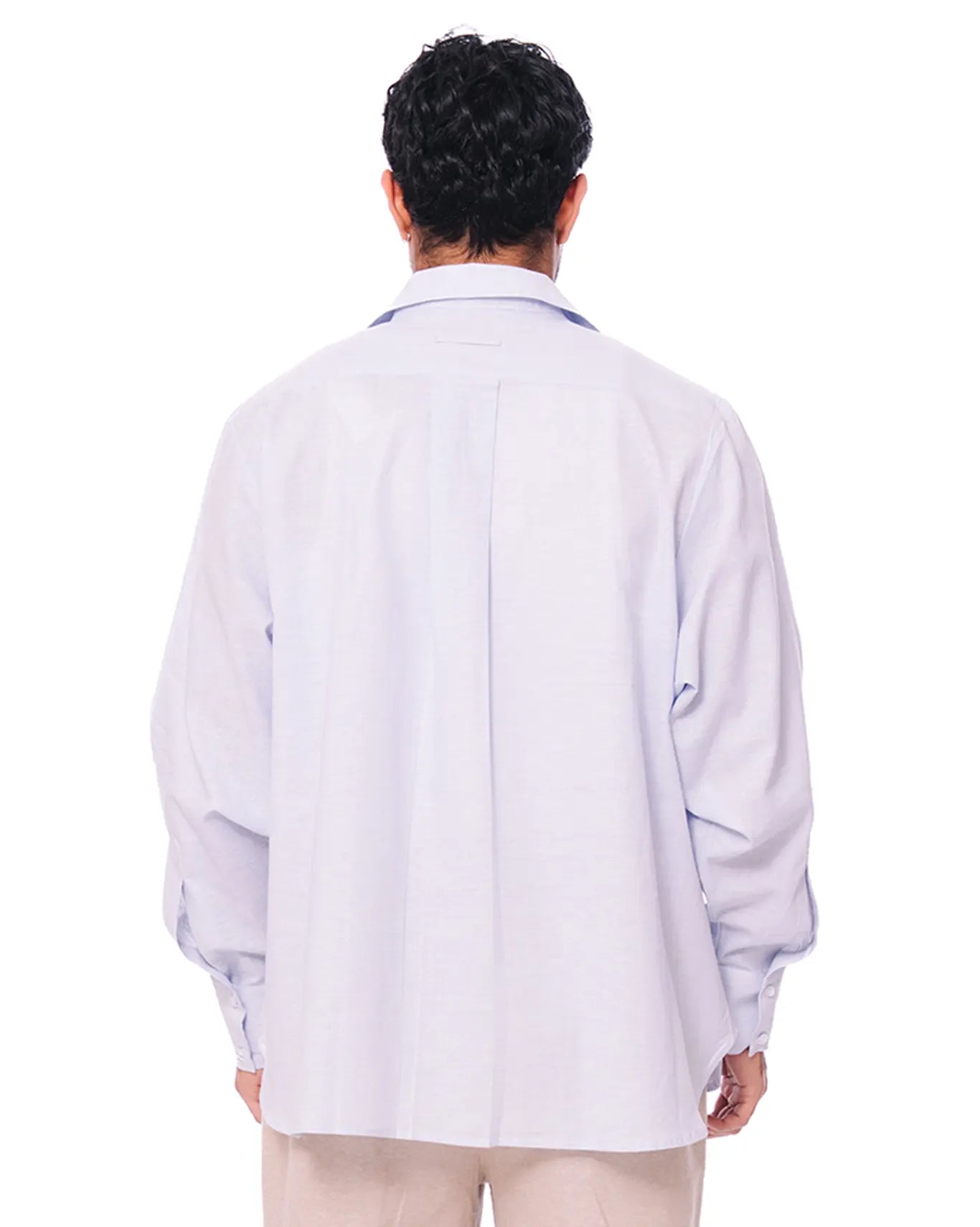 Inclusivitee Blue Blue Gardening Shirt - CULT - haider