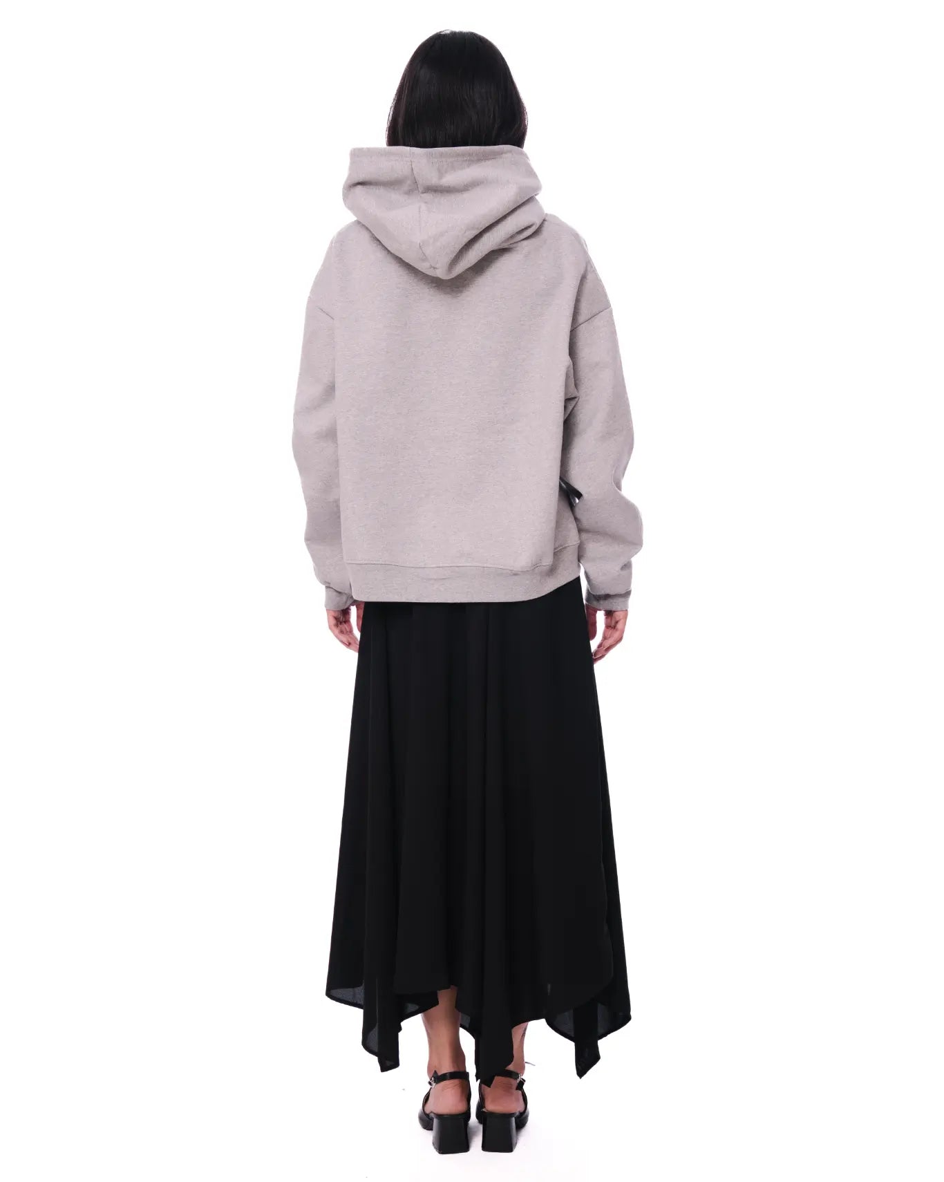 Dreams of Arthur Grey Grey Candy Couture Hoodie - CULT