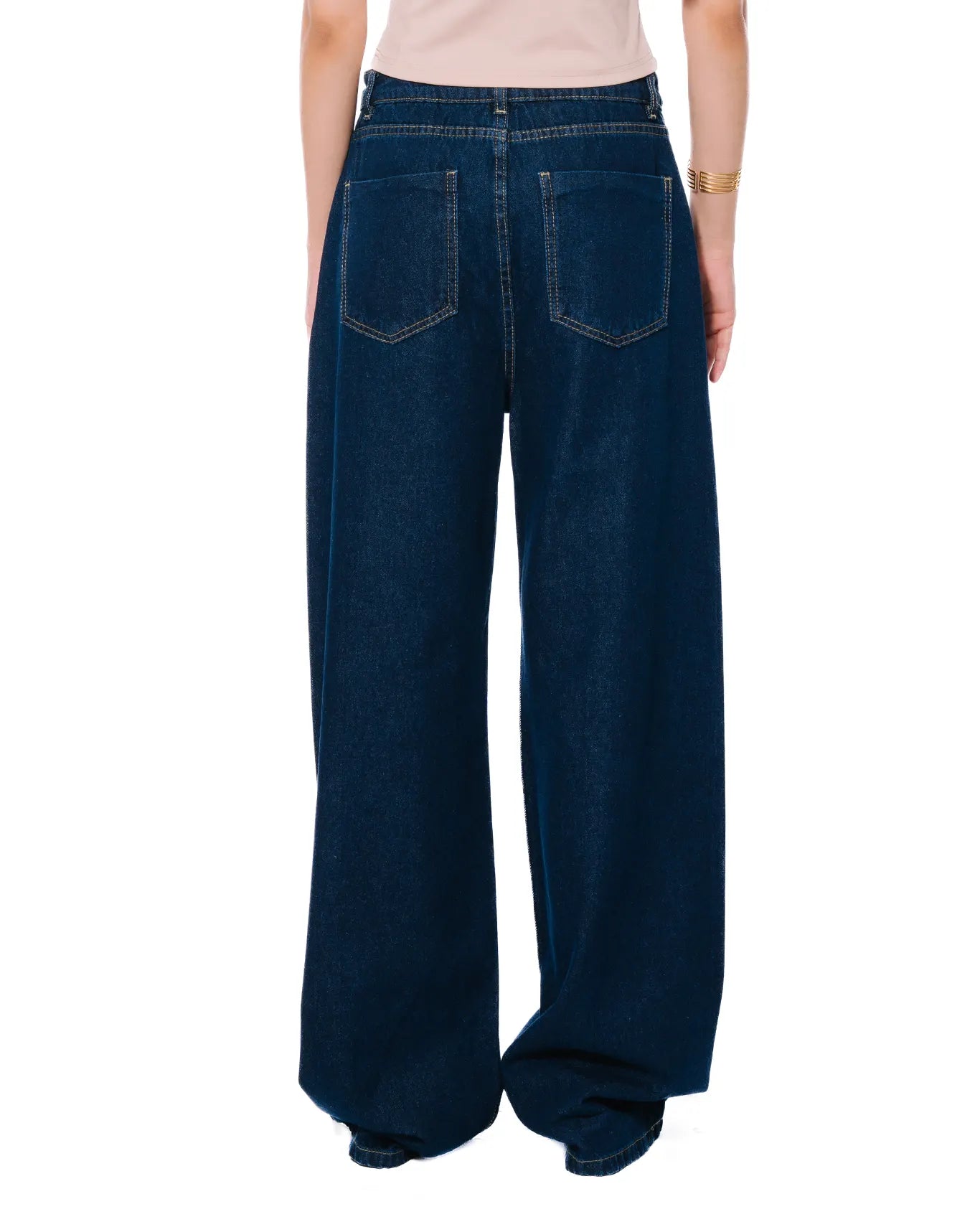 90s Wide Leg Jeans