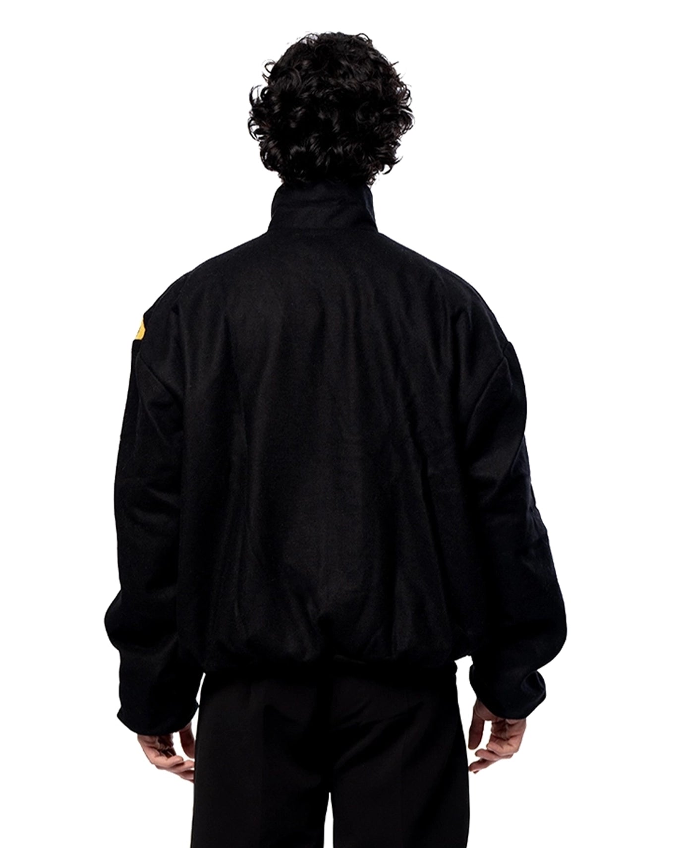 Demo Black Black Rhythm Jacket - CULT - haider