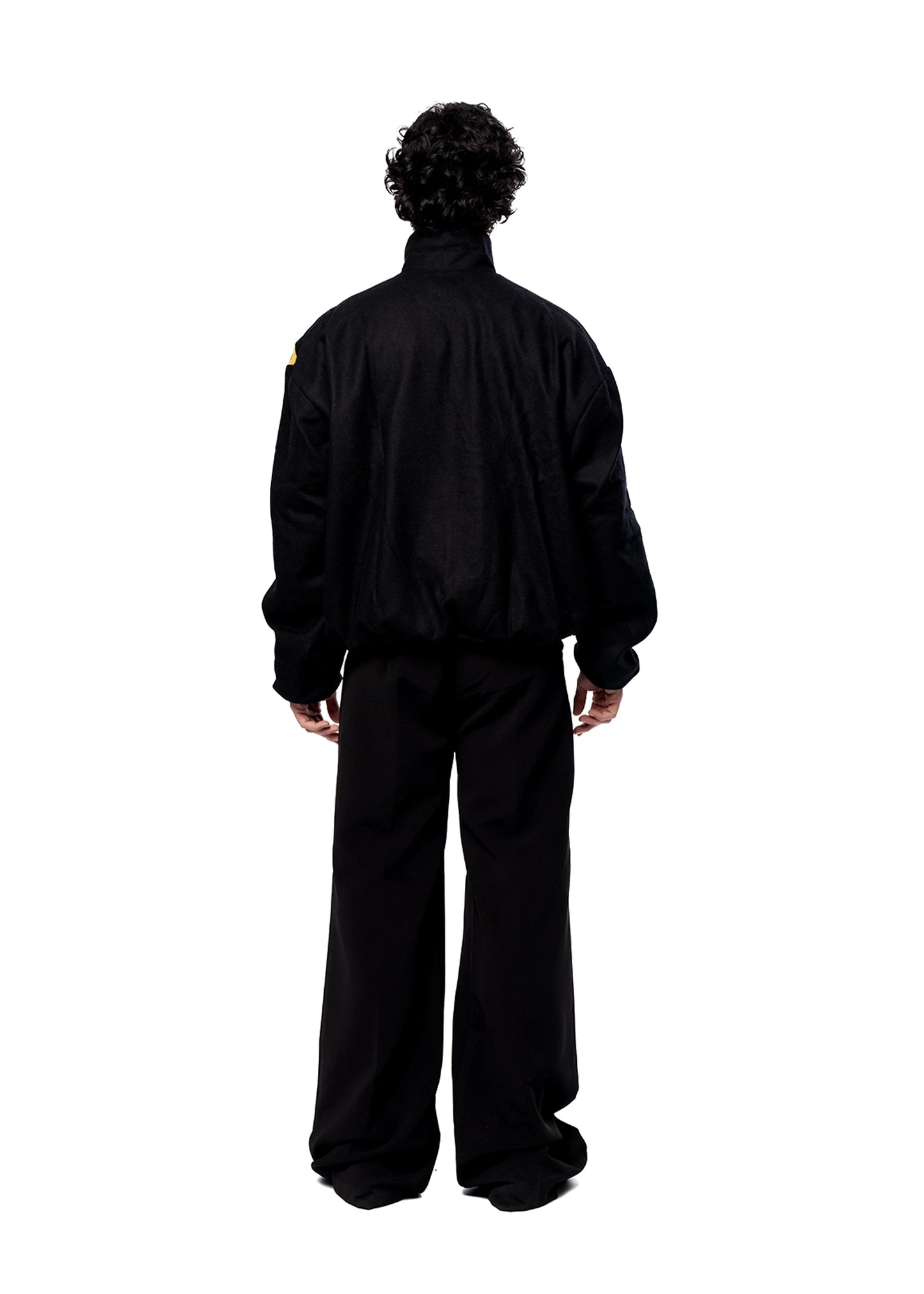 Demo Black Black Rhythm Jacket - CULT - haider