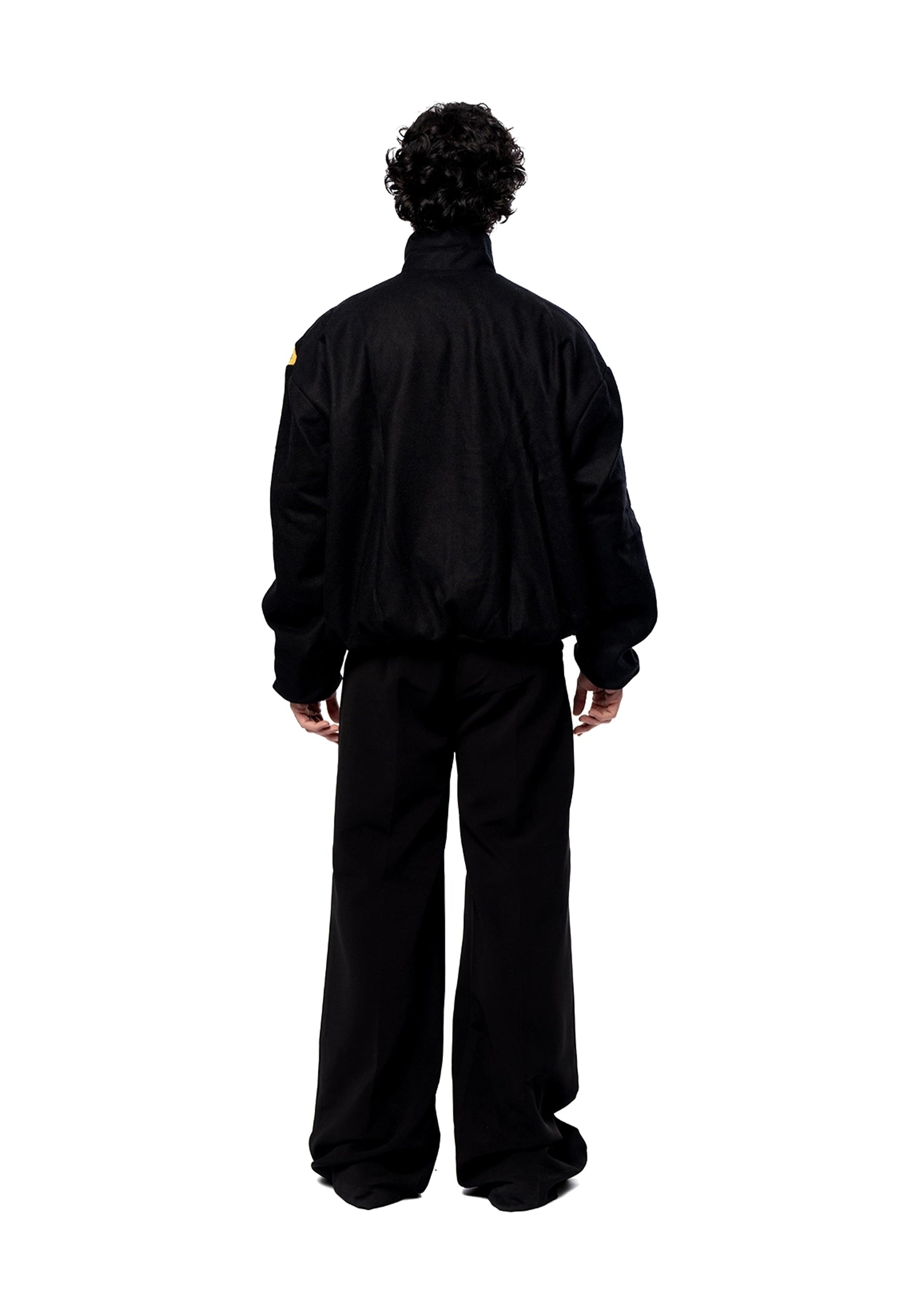 Demo Black Rhythm Jacket Cult Karachi Pakistan