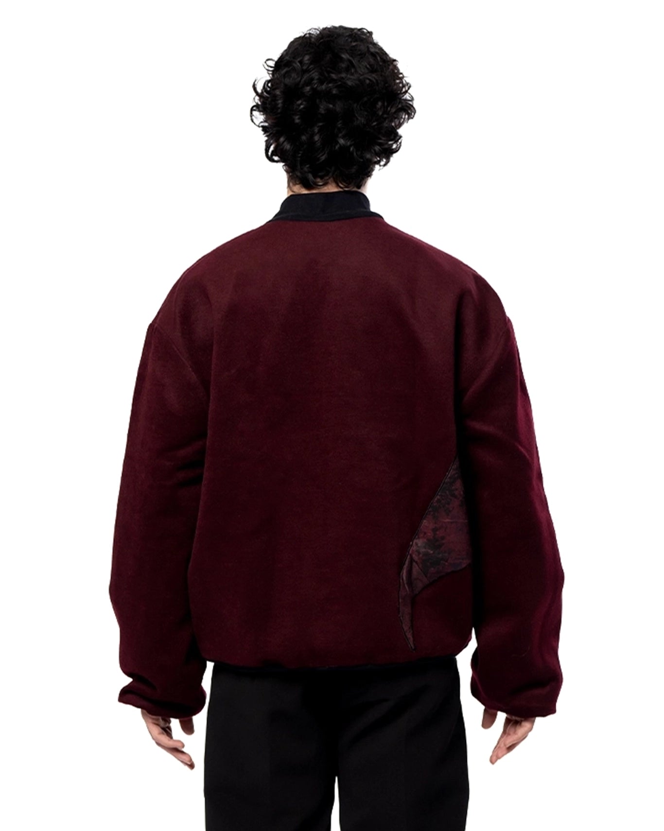 Demo Red Red Formula Jacket - CULT - haider