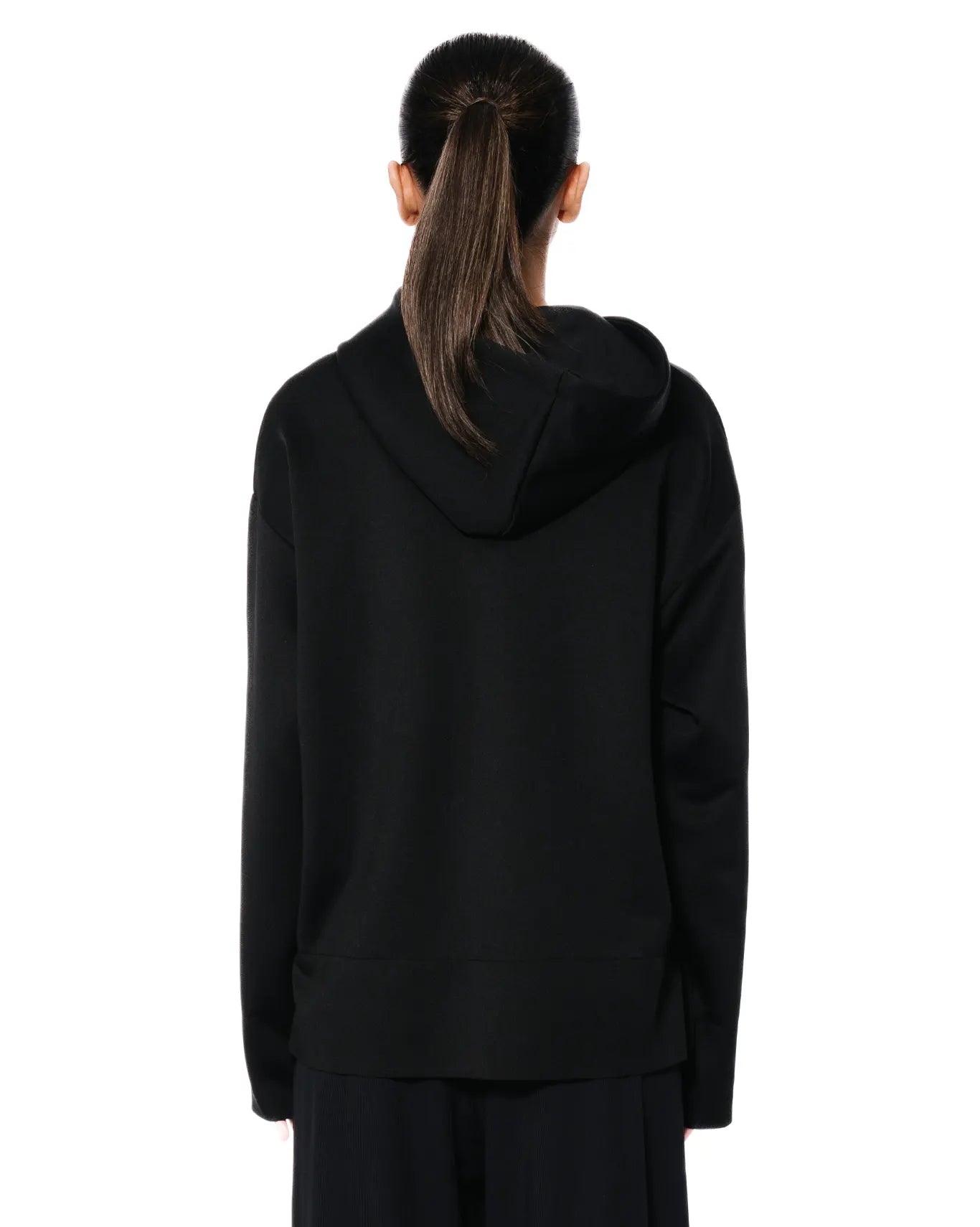 Drop Shoulder Hoodie