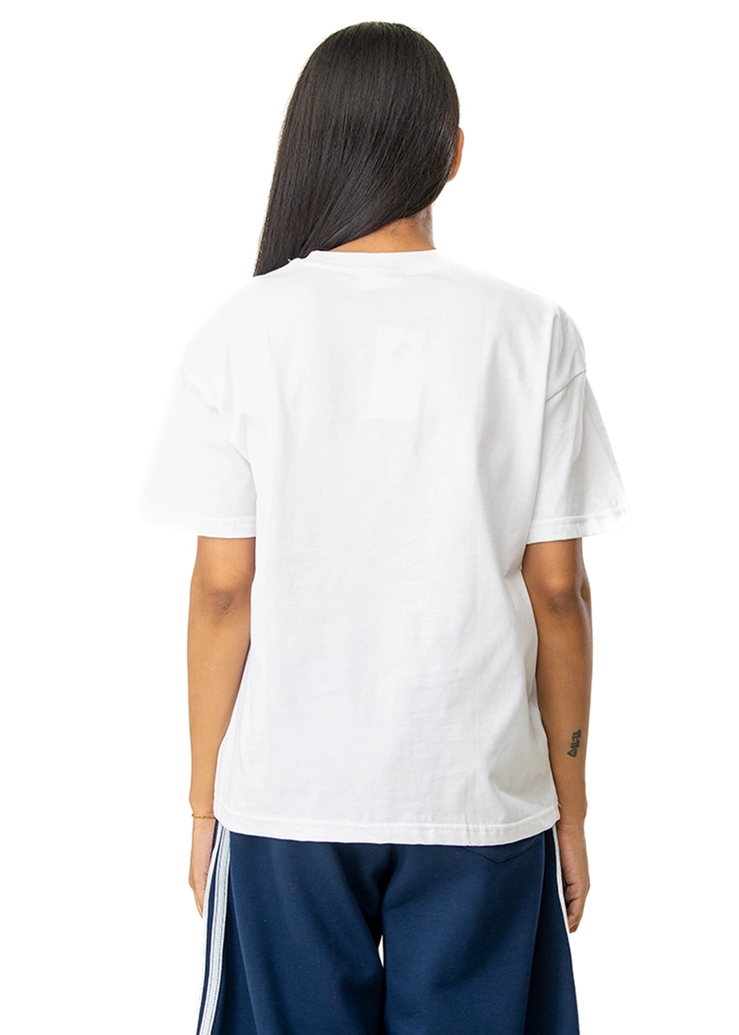 Motherland White Shukriya Tee Cult Karachi Pakistan