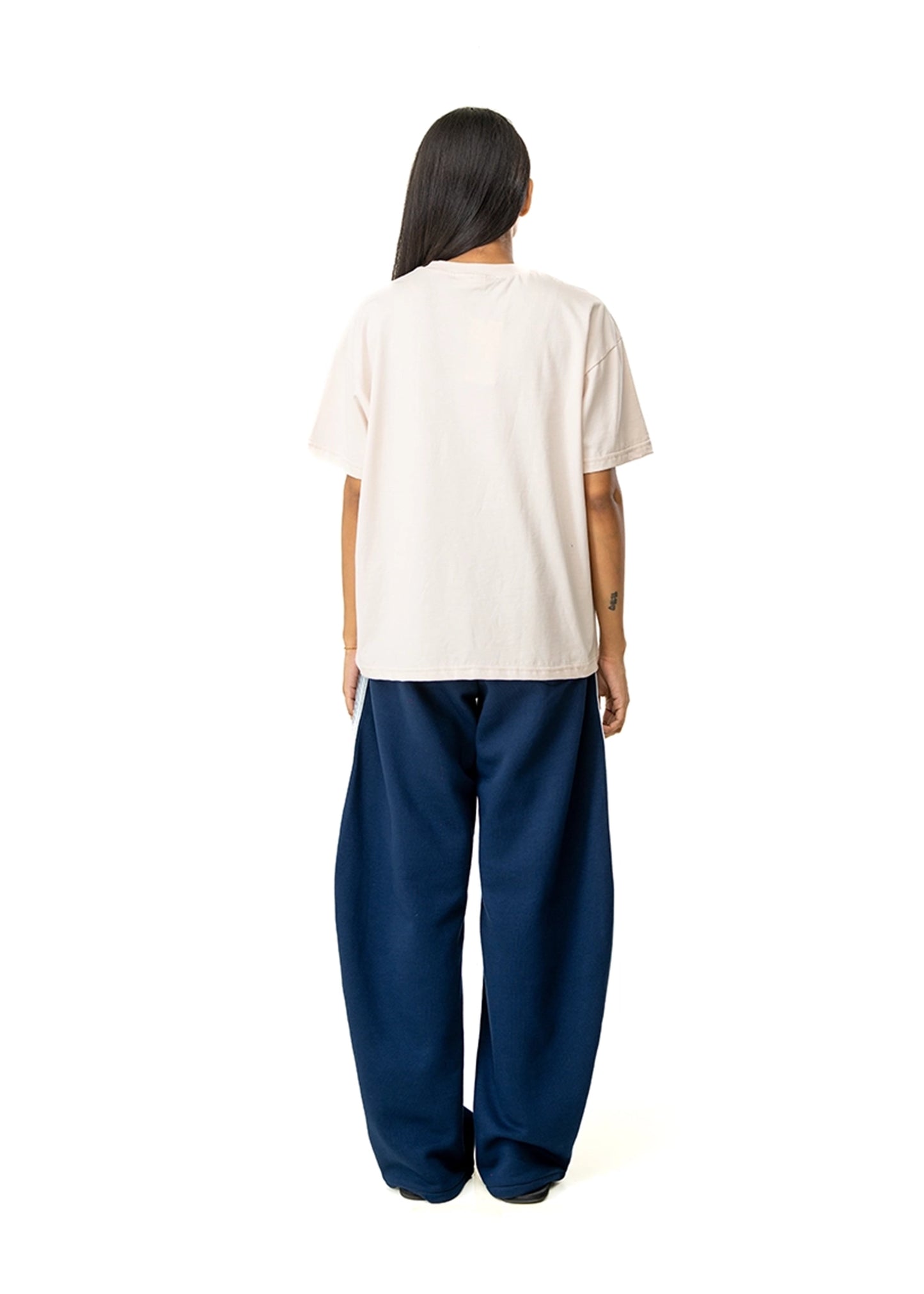 Motherland Off-White Off White Diana Pakistani Memorial Tee - CULT - haider