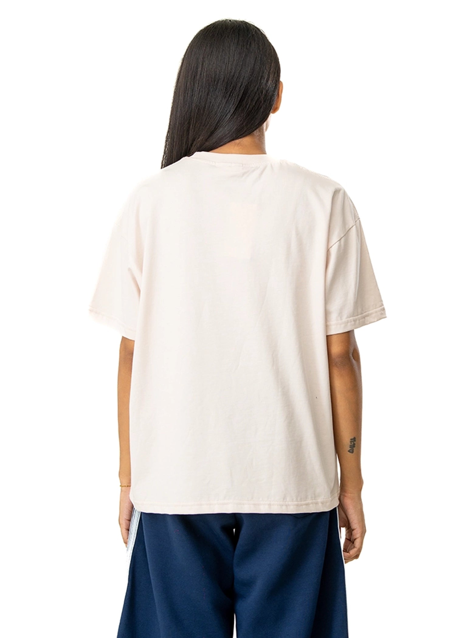 Motherland Off White Diana Pakistani Memorial Tee Cult Karachi Pakistan
