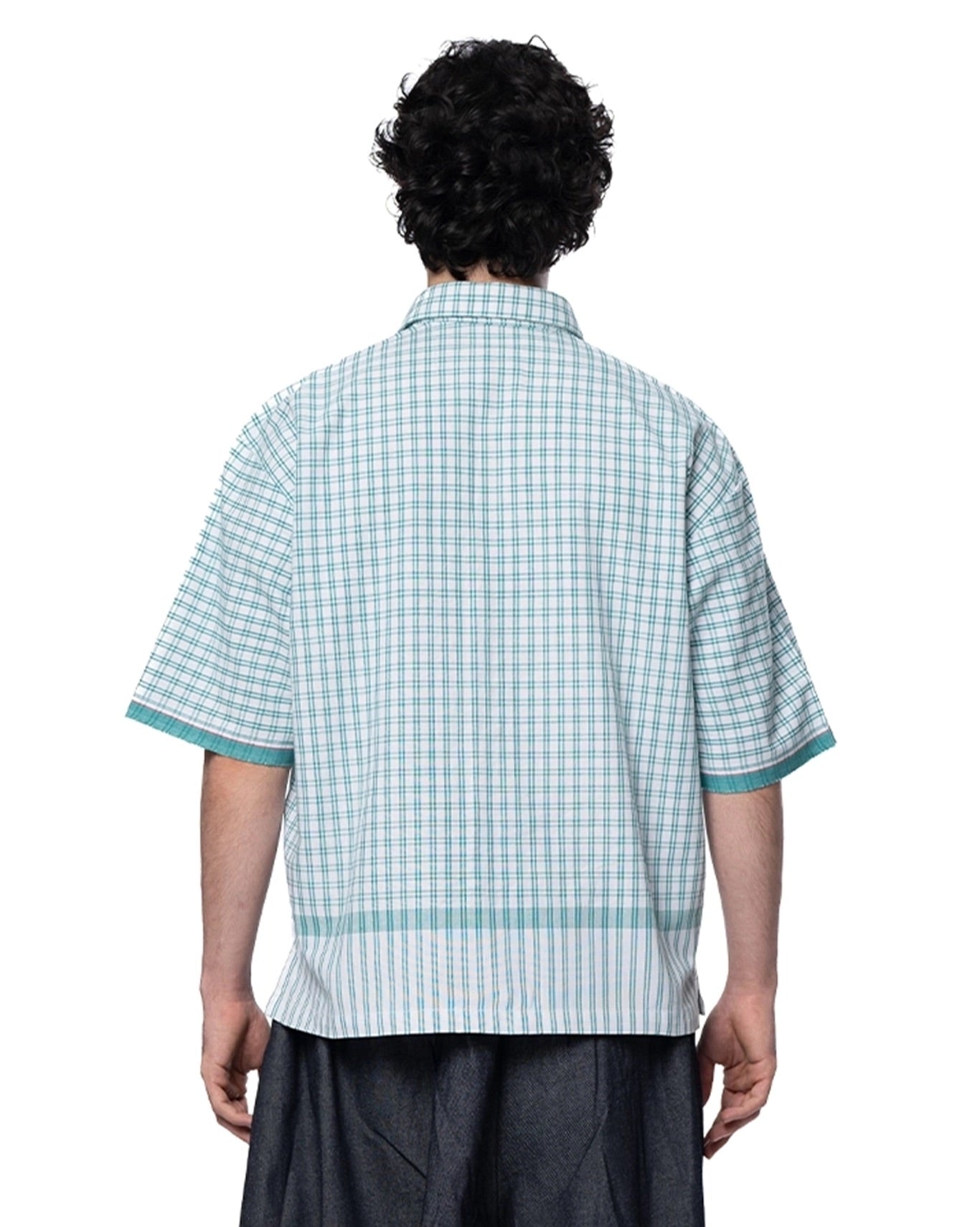 Collected XX The Blue Chaukra Shirt Cult Karachi Pakistan