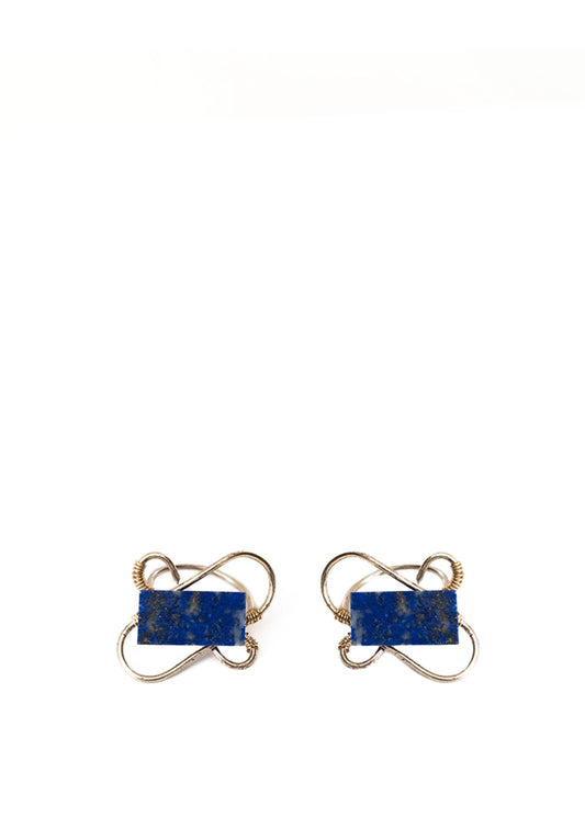 Jahanara Jewels Gold Lapis Spell Cult Karachi Pakistan