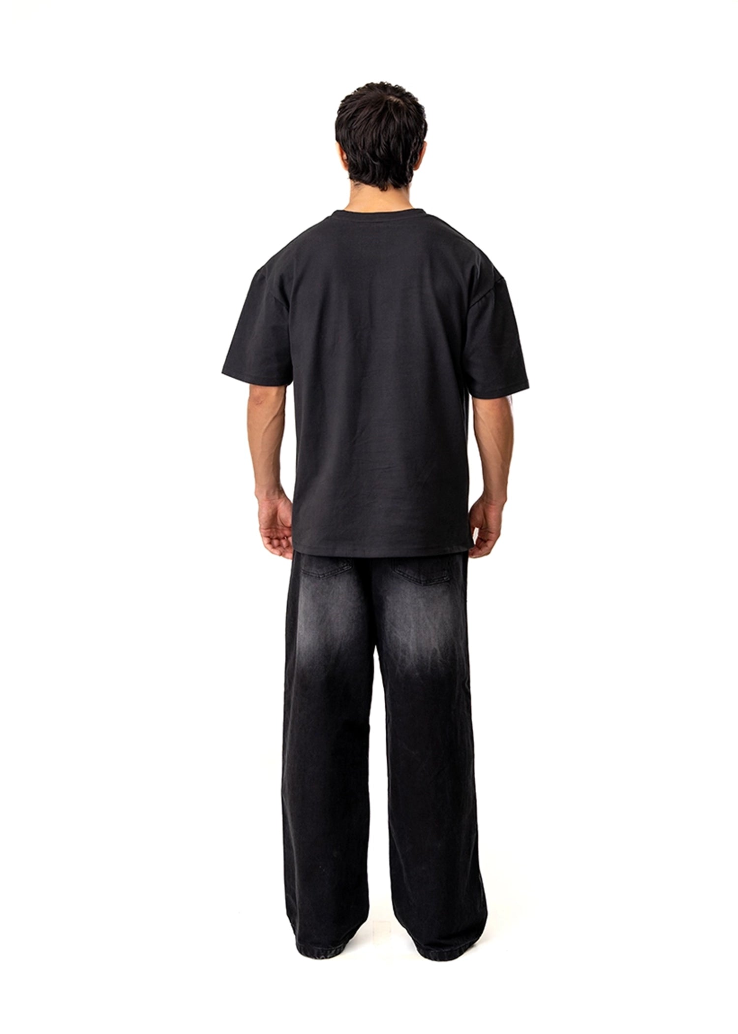 Dreams of Arthur Black DOA Treats Oversized Tee Cult Karachi Pakistan