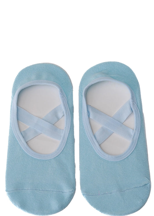 Sync Baby Blue Ankle Socks Cult Karachi Pakistan