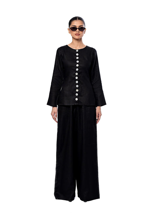 Cultishh The Black Vest Set Cult Karachi Pakistan