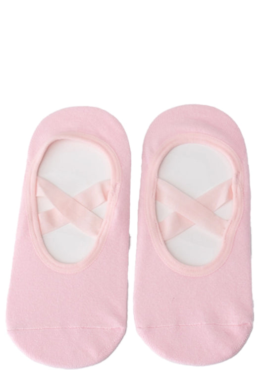 Sync Baby Pink Ankle Socks Cult Karachi Pakistan